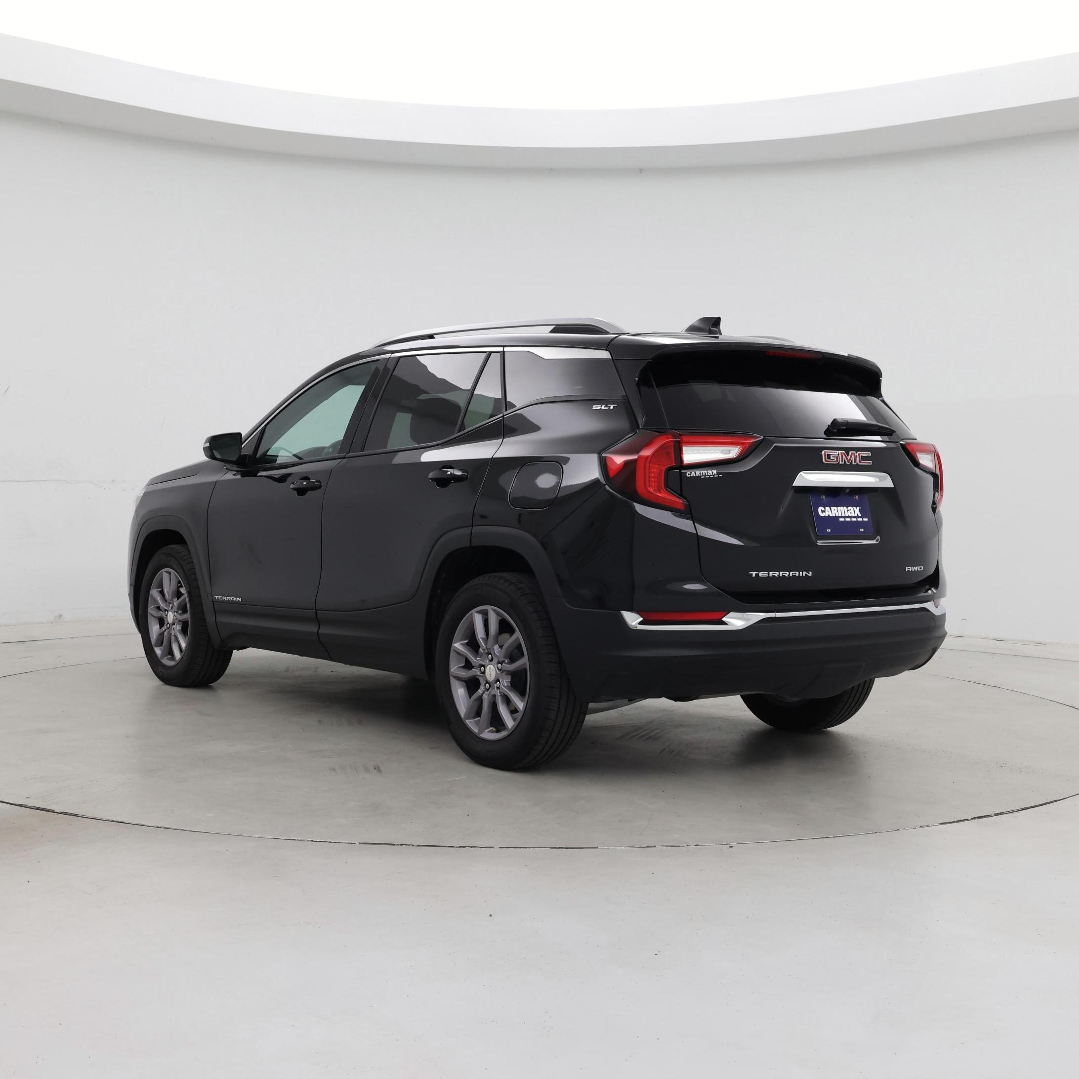 Thumbnail: 2024 GMC Terrain - 2