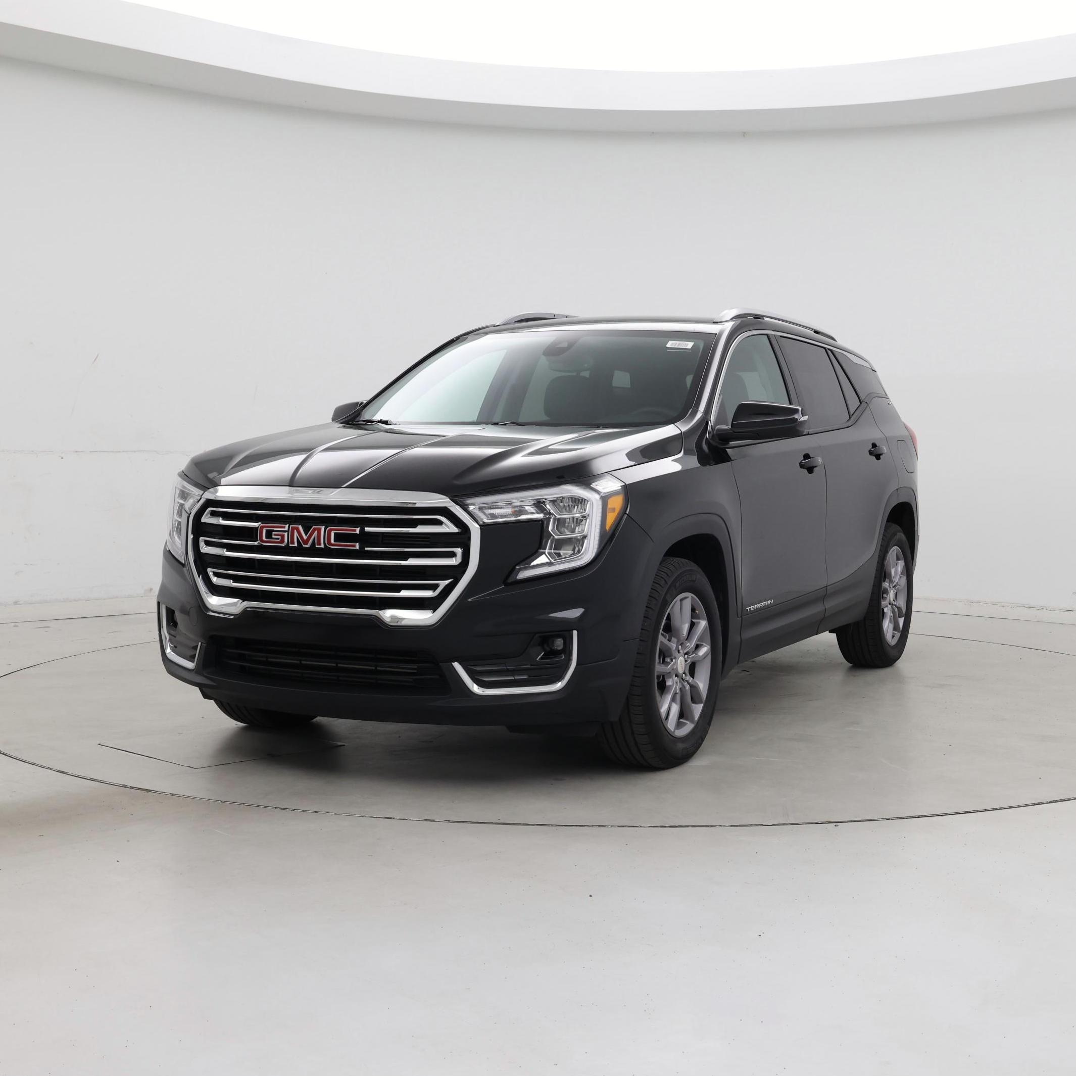 Thumbnail: 2024 GMC Terrain - 4