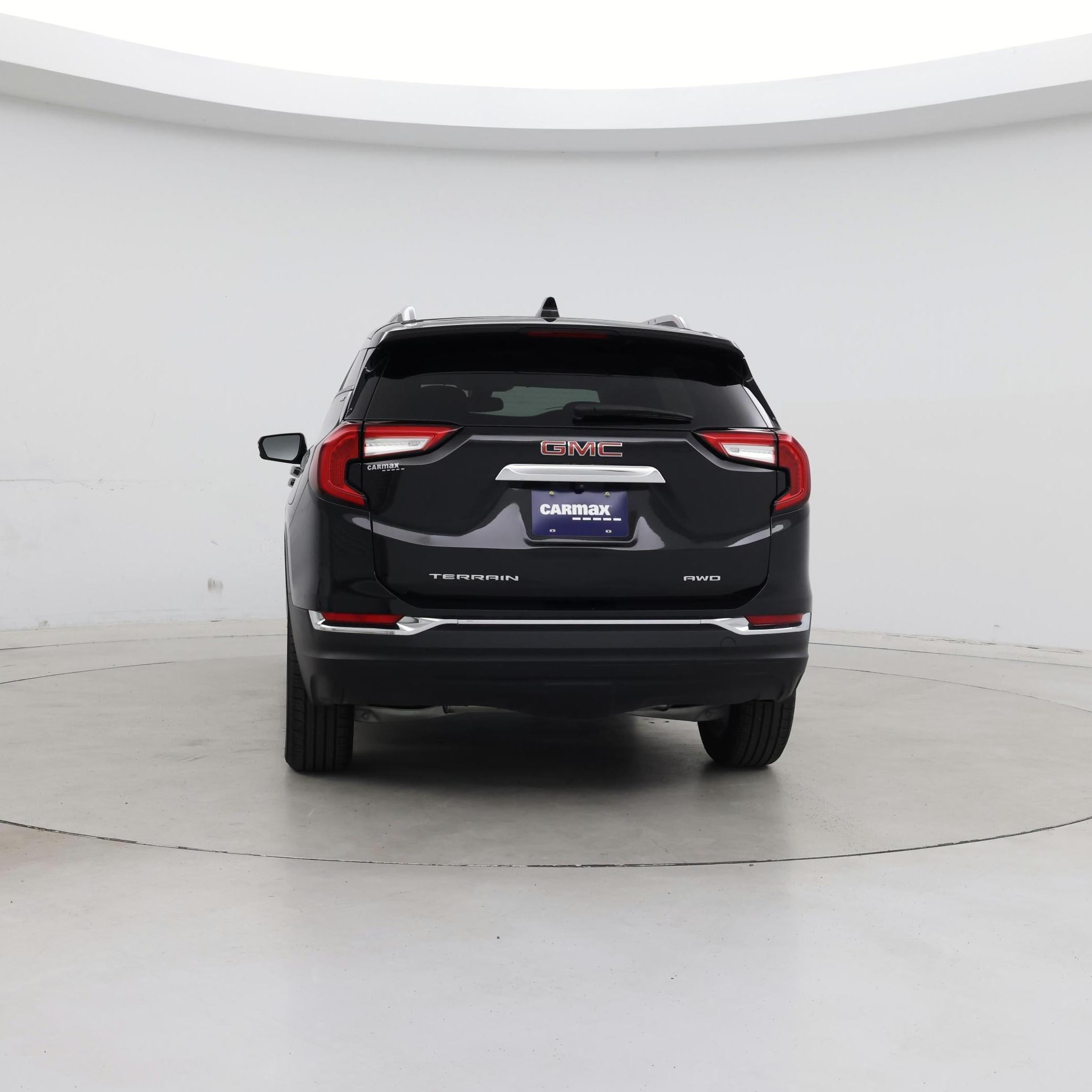 Thumbnail: 2024 GMC Terrain - 6