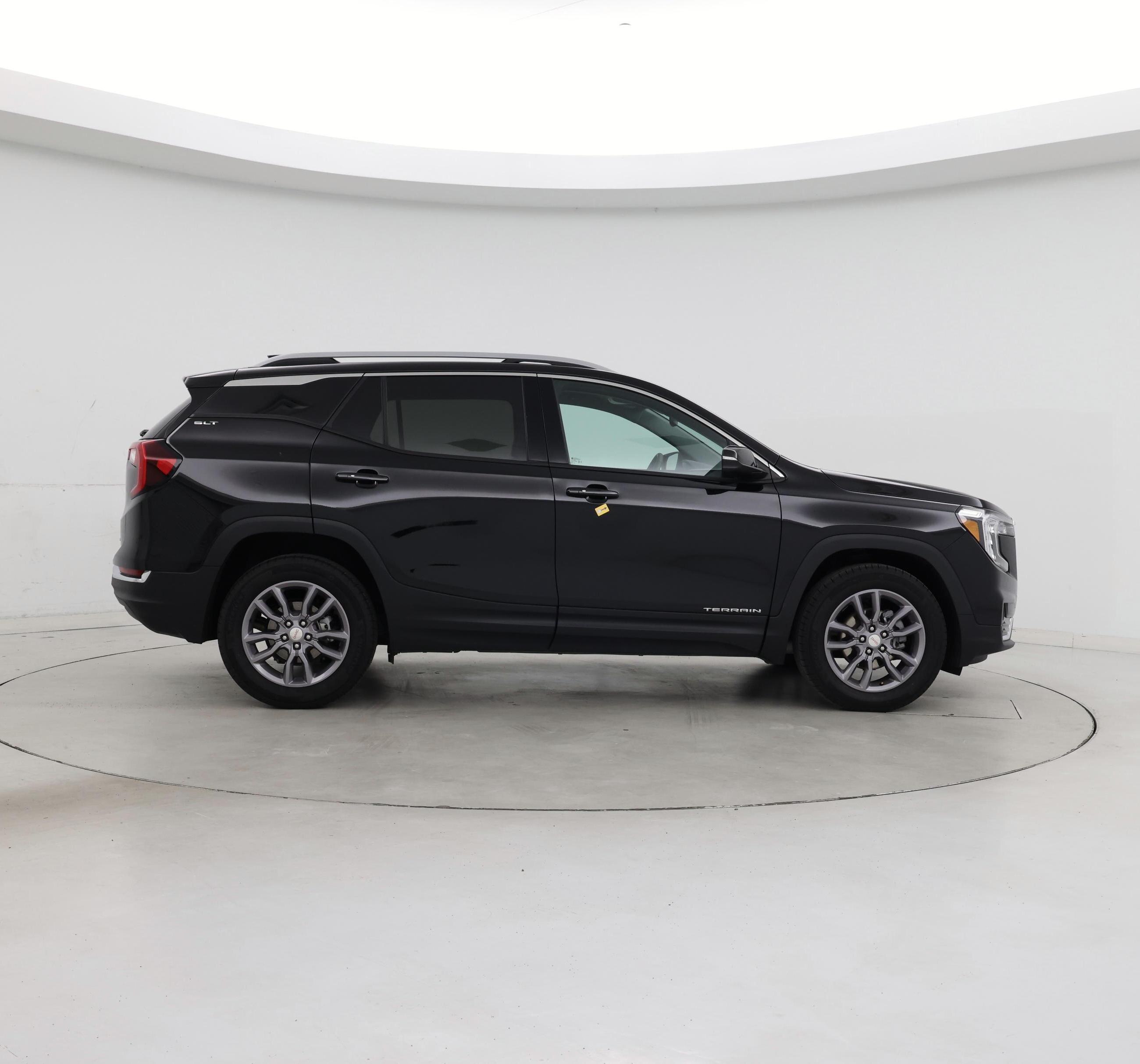 Thumbnail: 2024 GMC Terrain - 7