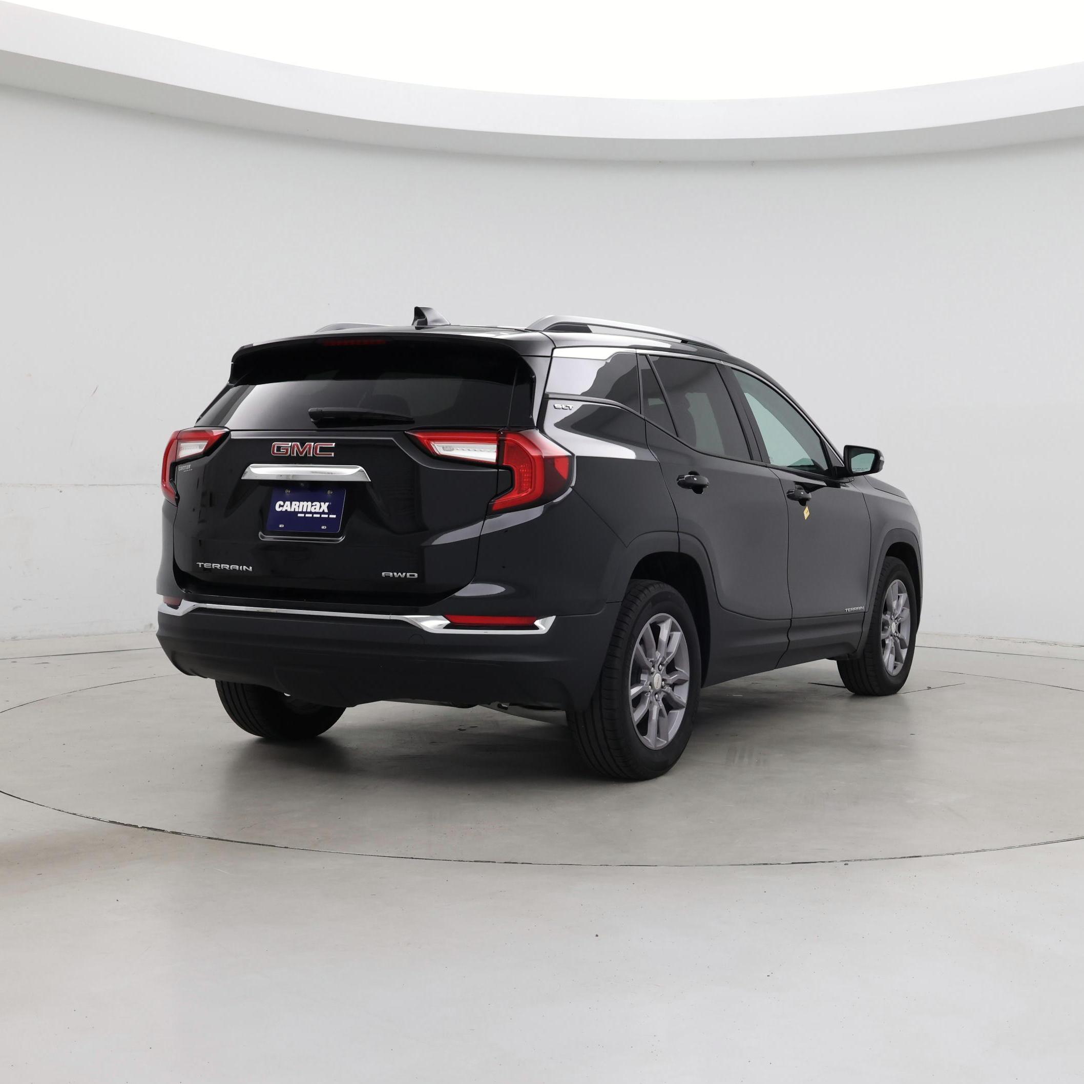 Thumbnail: 2024 GMC Terrain - 8