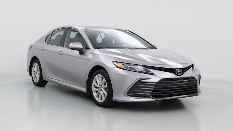 2023 Toyota Camry LE Hero Image
