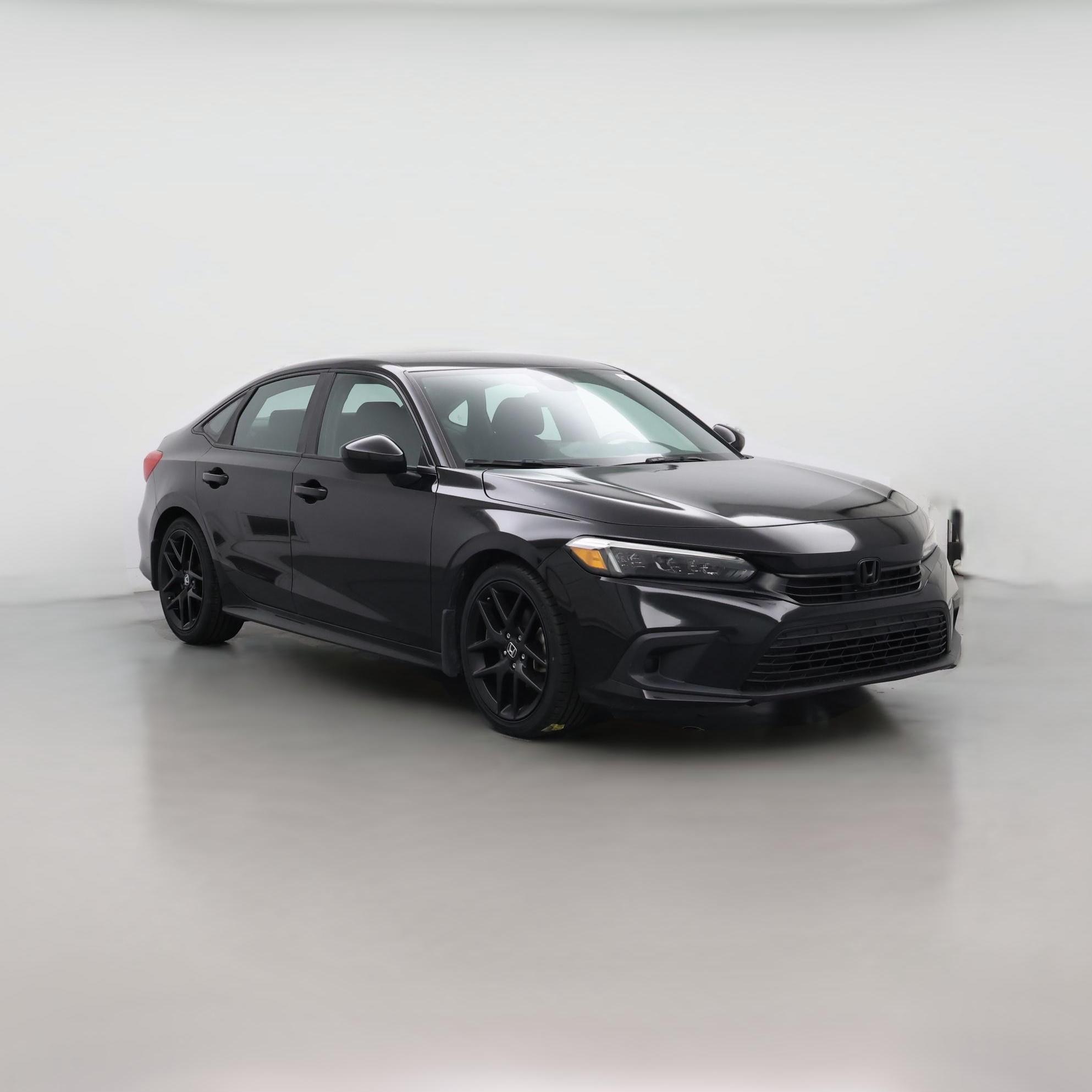 Thumbnail: 2022 Honda Civic - 1