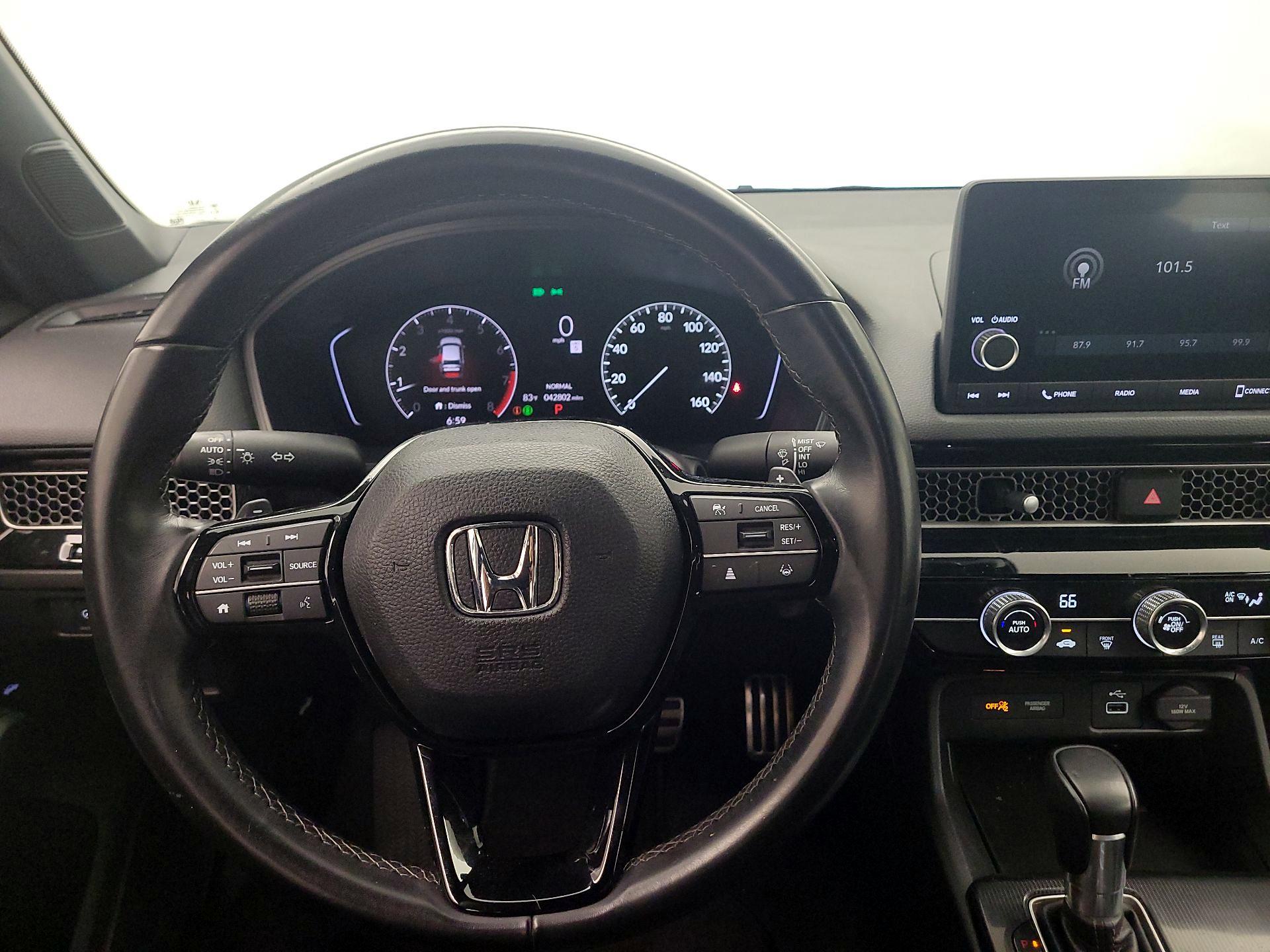 Thumbnail: 2022 Honda Civic - 10