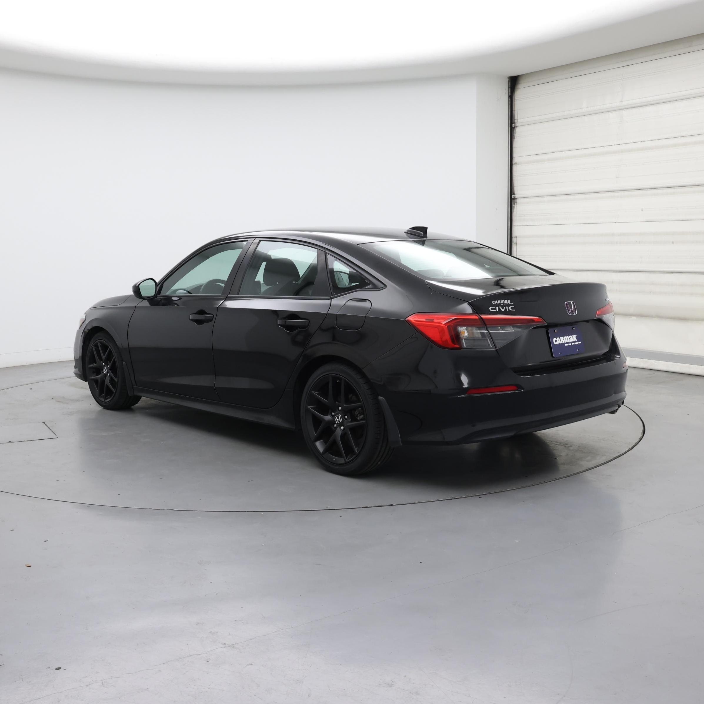 Thumbnail: 2022 Honda Civic - 2