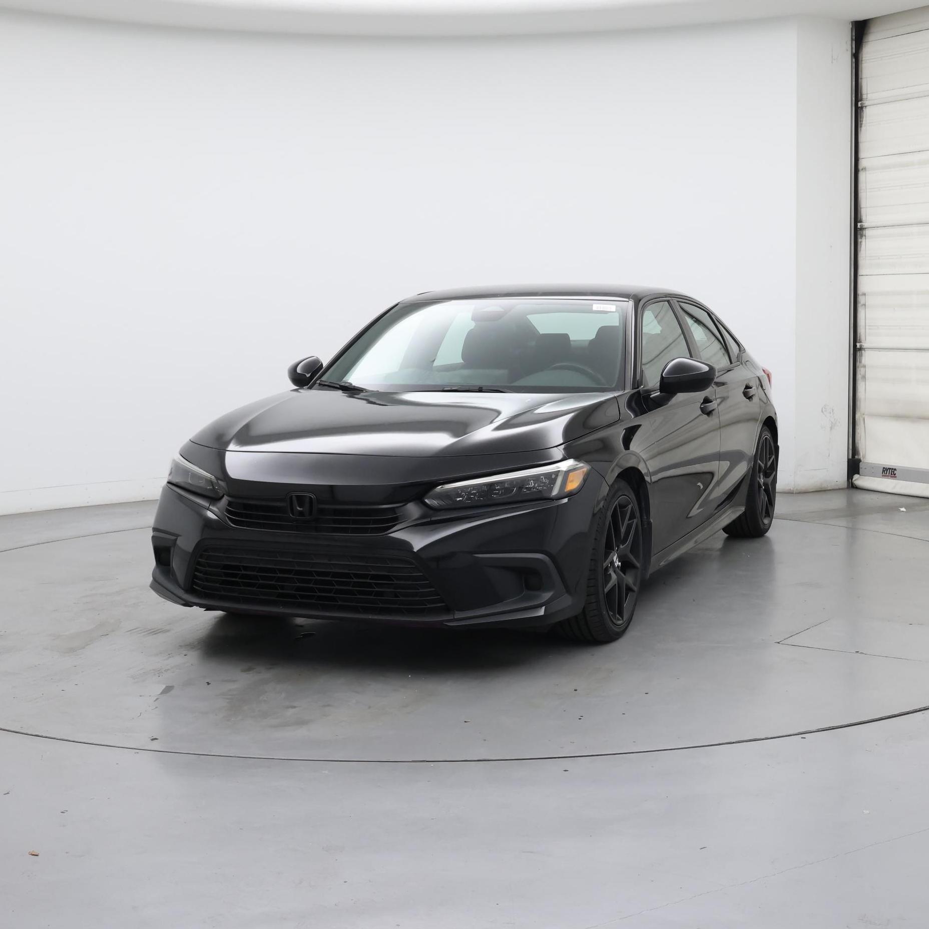 Thumbnail: 2022 Honda Civic - 4