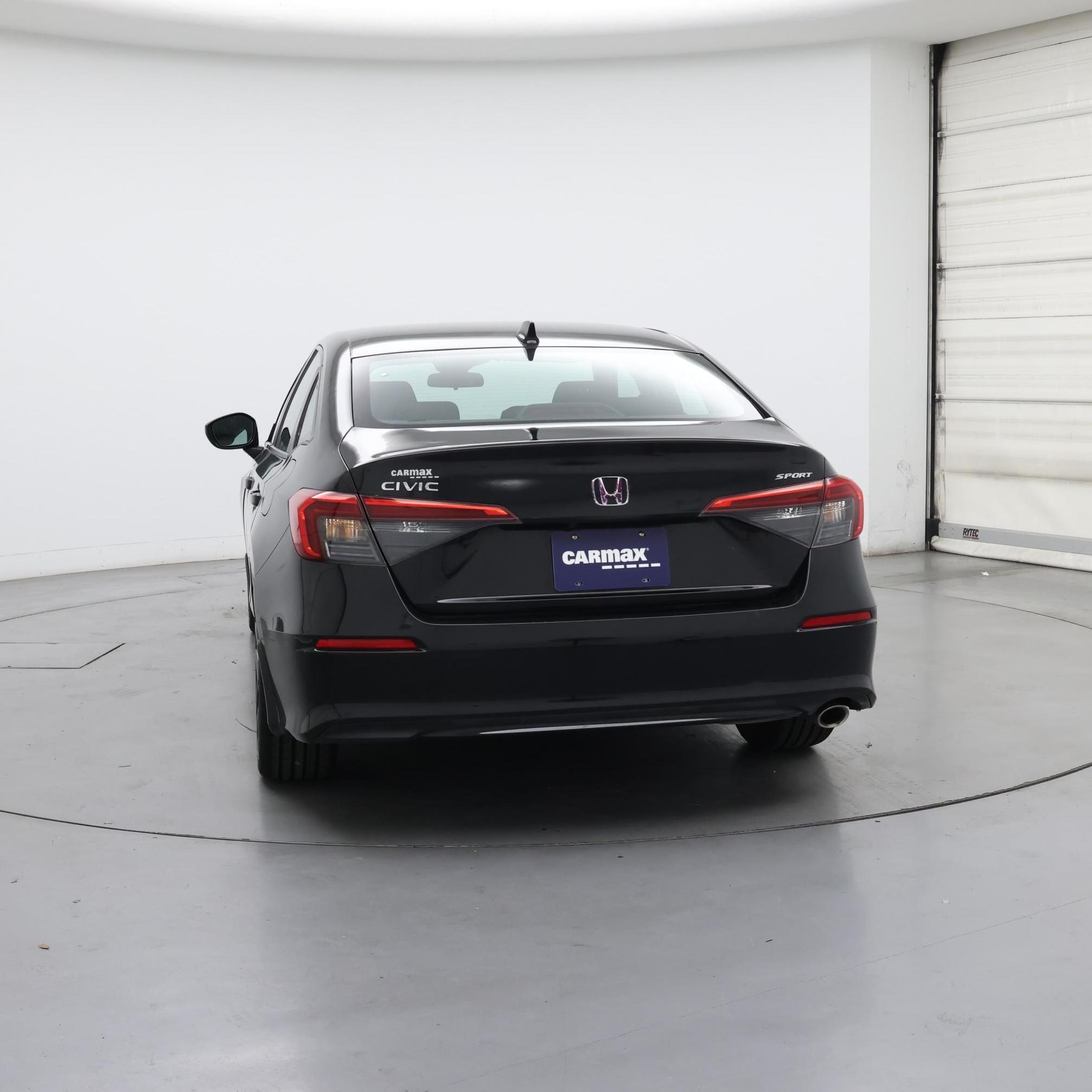 Thumbnail: 2022 Honda Civic - 6
