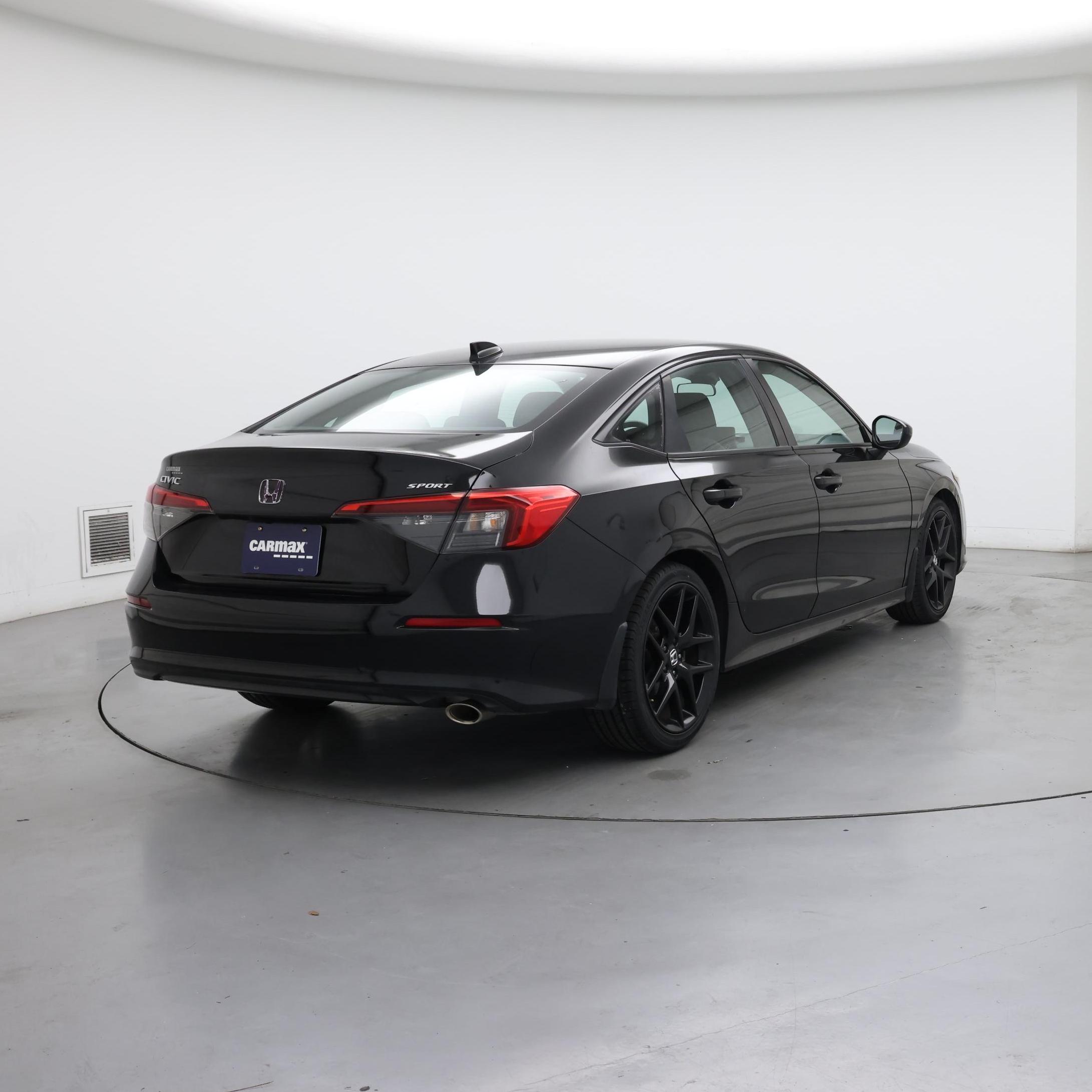 Thumbnail: 2022 Honda Civic - 8