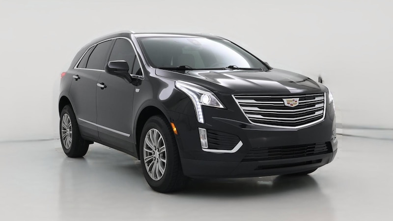 2019 Cadillac XT5 Luxury Hero Image