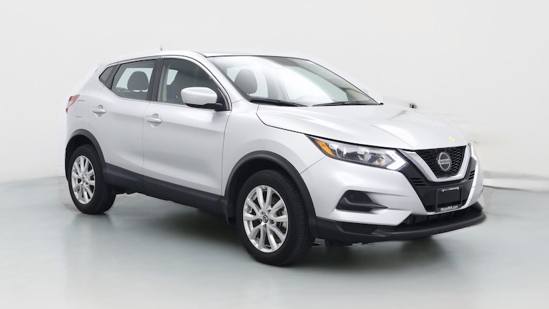2021 Nissan Rogue Sport S Hero Image