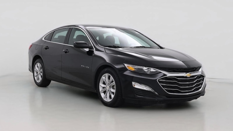 2024 Chevrolet Malibu LT Hero Image
