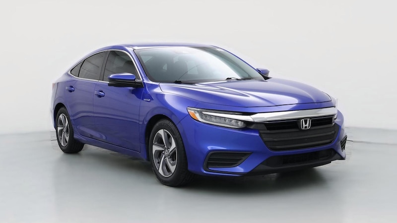 2019 Honda Insight EX Hero Image