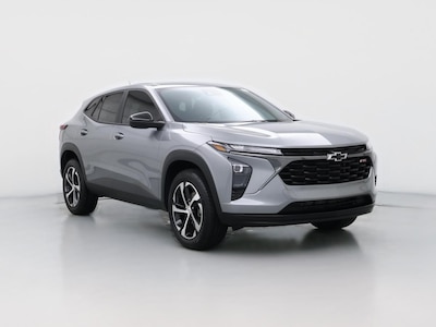 2024 Chevrolet Trax RS -
                Clermont, FL