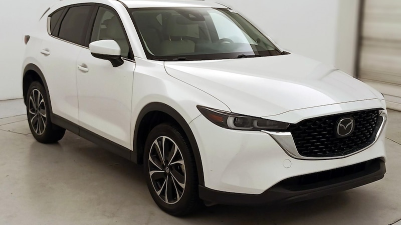 2023 Mazda CX-5 S Premium Hero Image