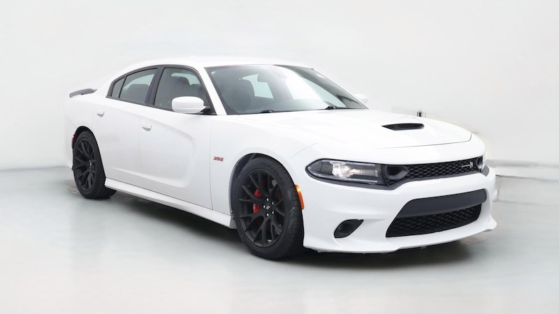 2019 Dodge Charger Scat Pack Hero Image