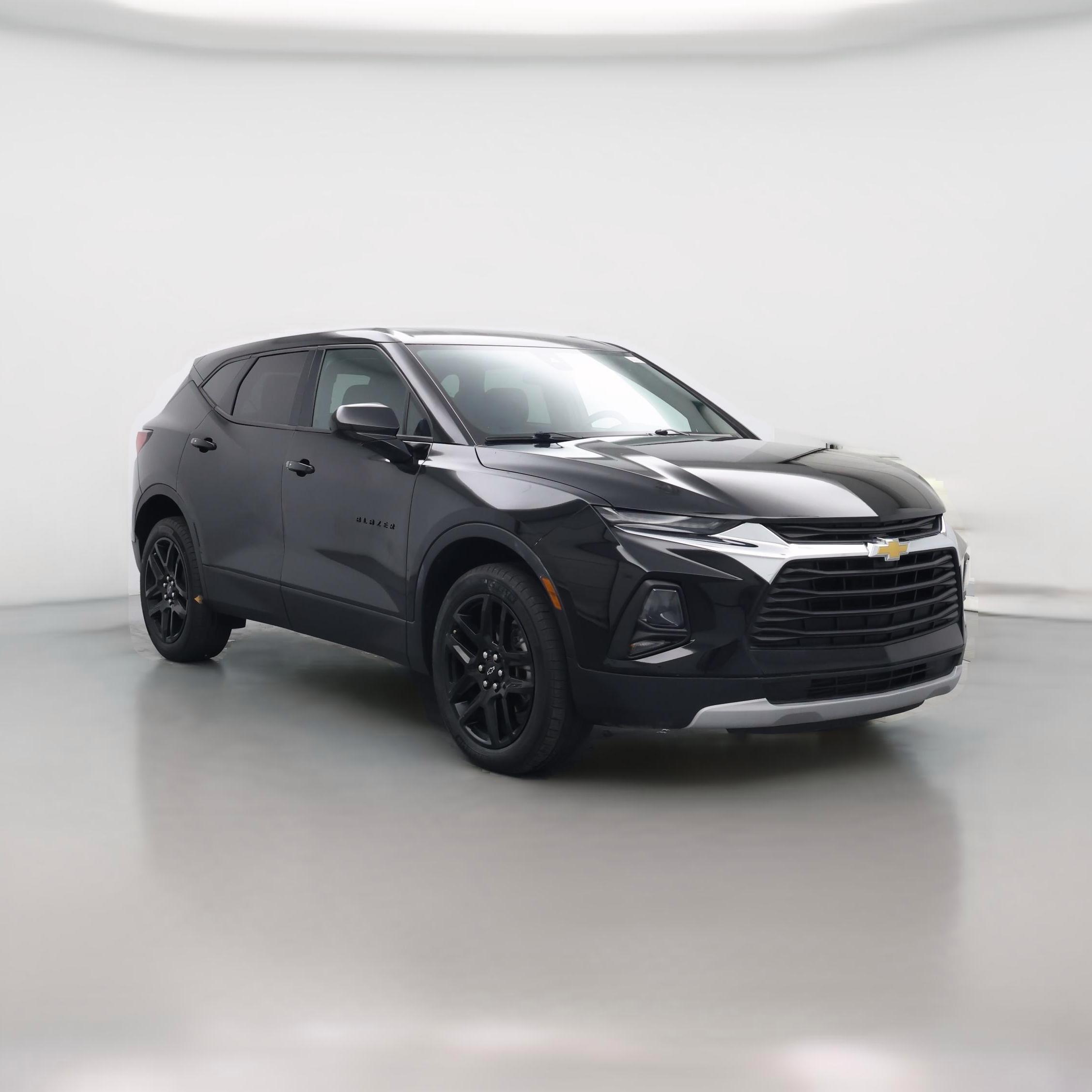 Thumbnail: 2022 Chevrolet Blazer - 1
