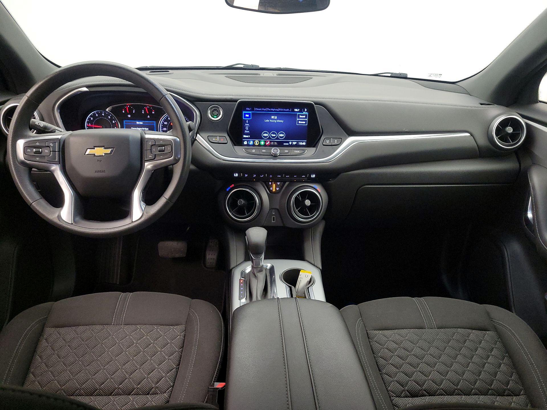 Thumbnail: 2022 Chevrolet Blazer - 9