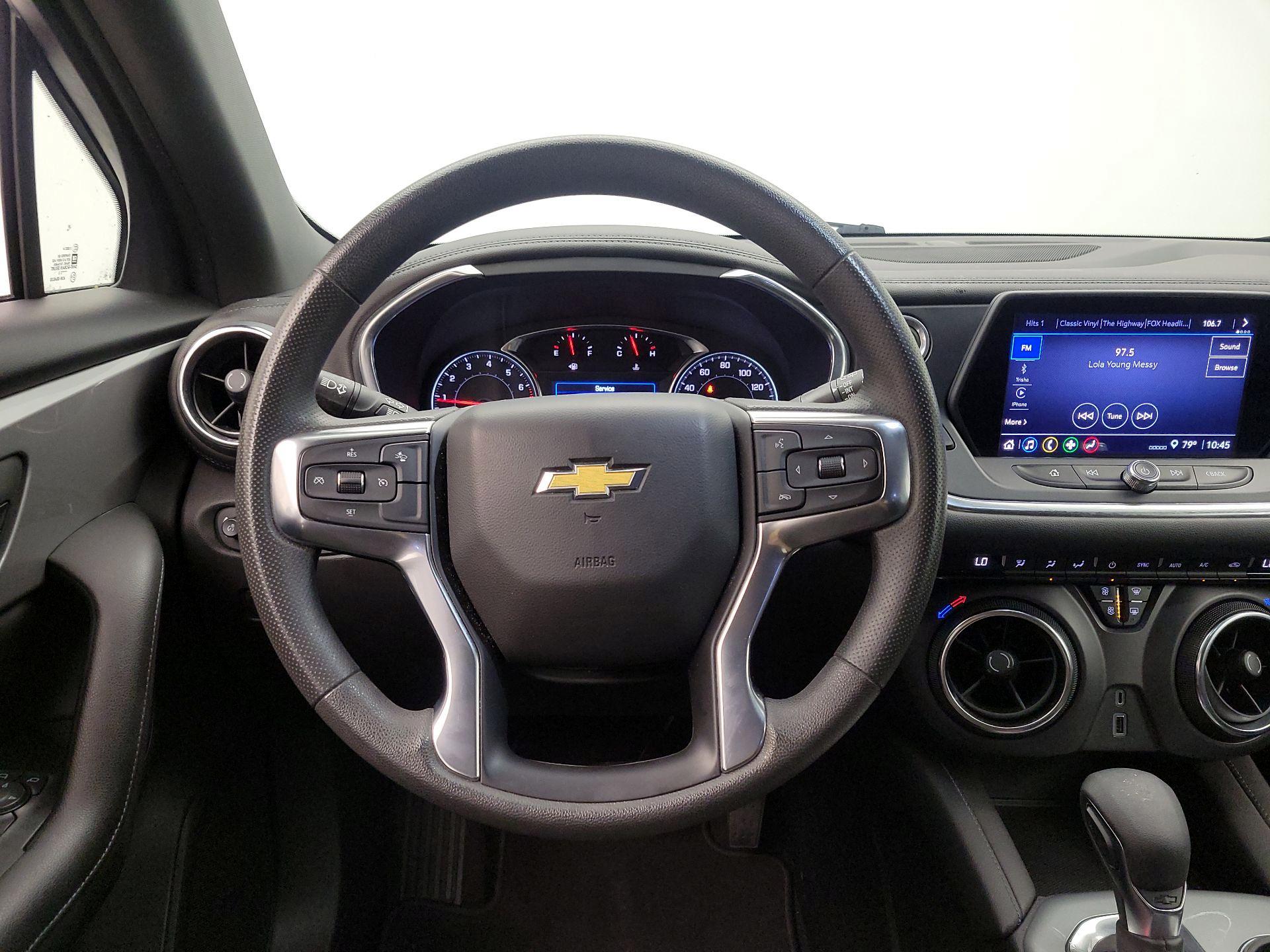 Thumbnail: 2022 Chevrolet Blazer - 10