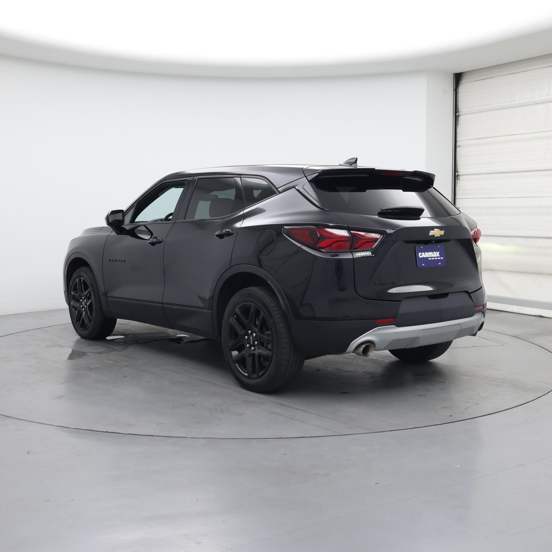 Thumbnail: 2022 Chevrolet Blazer - 2