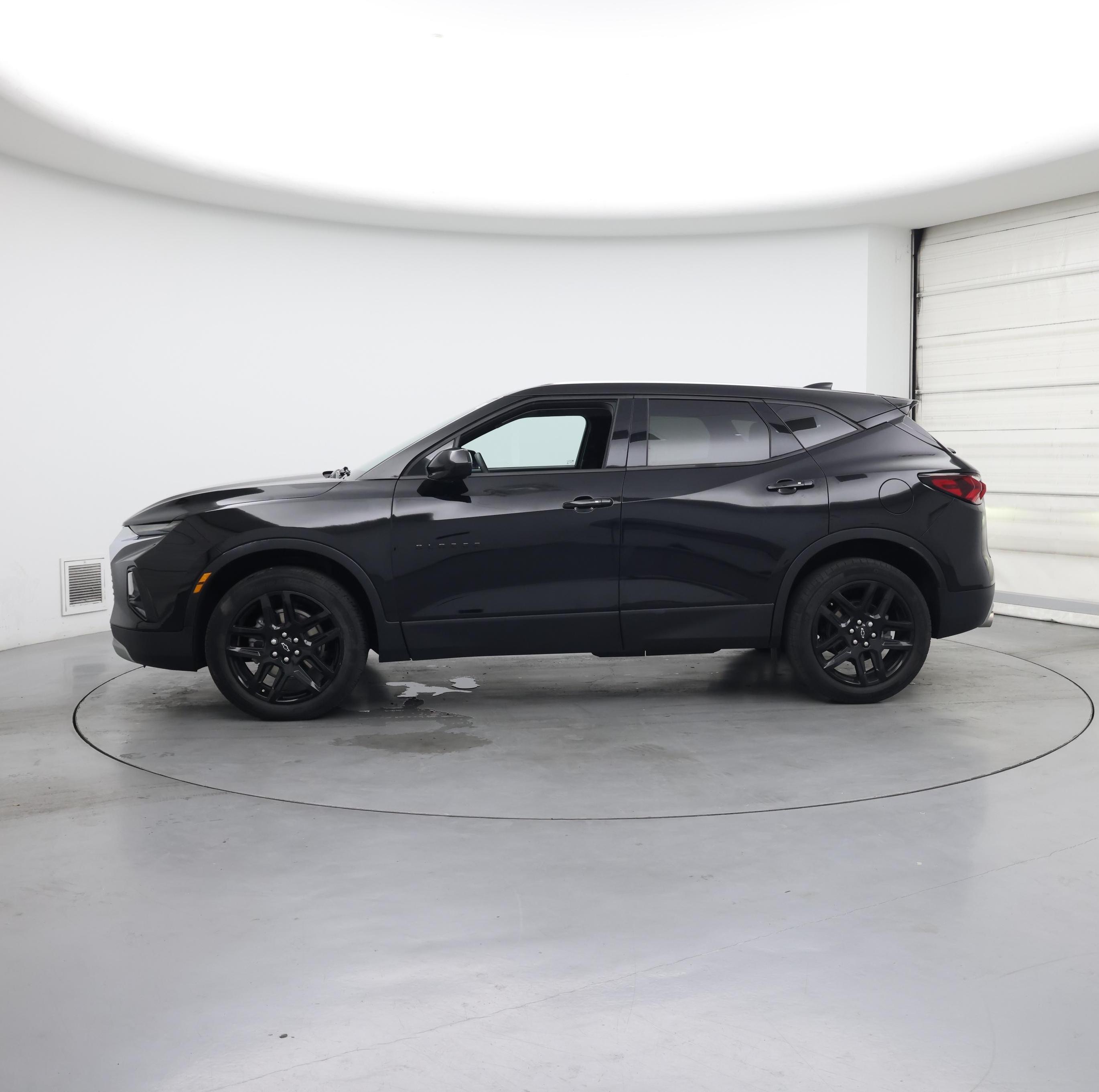 Thumbnail: 2022 Chevrolet Blazer - 3