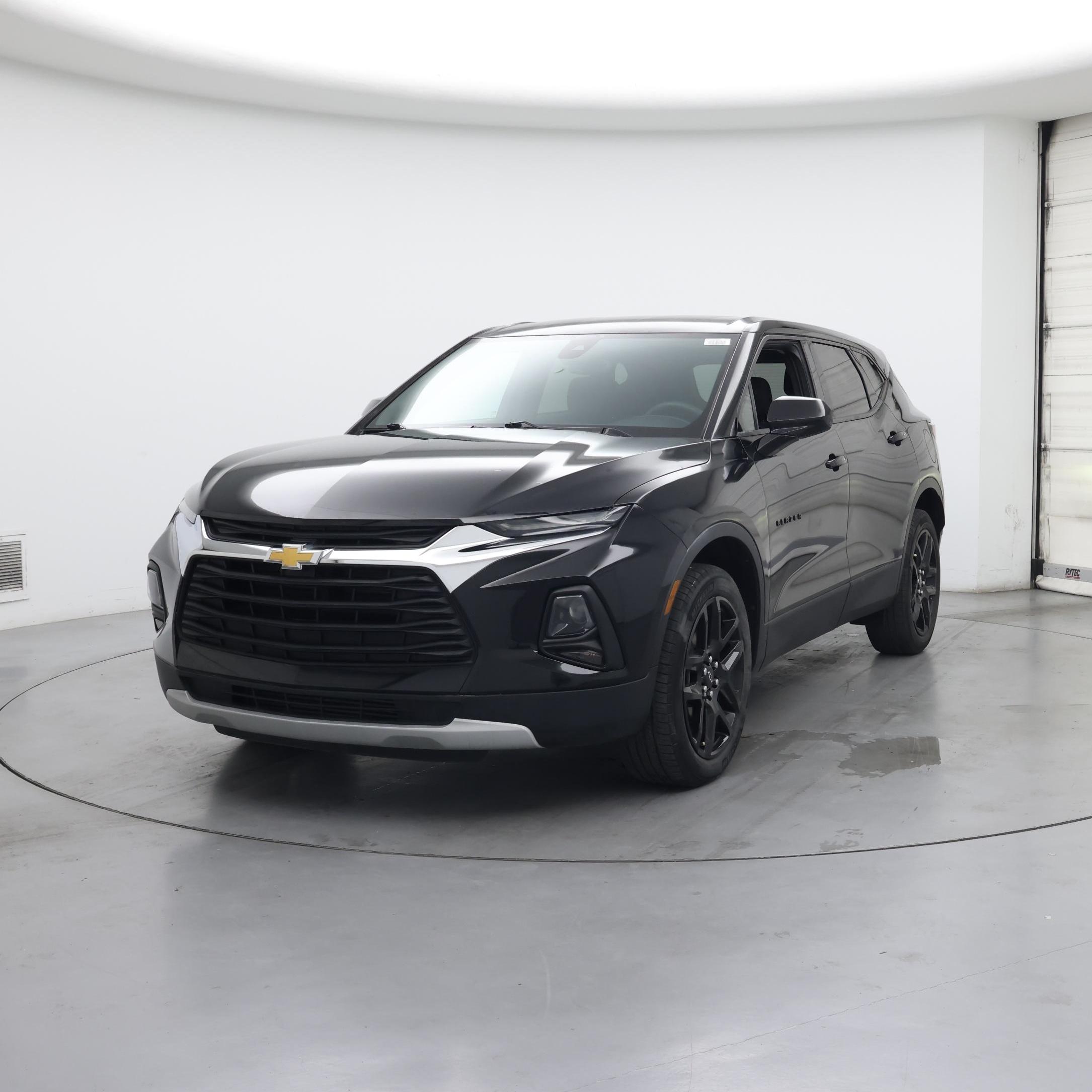 Thumbnail: 2022 Chevrolet Blazer - 4