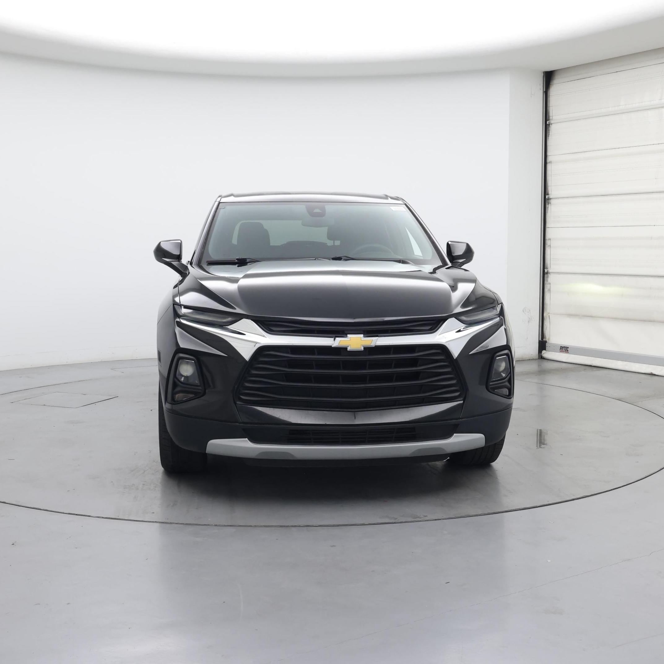 Thumbnail: 2022 Chevrolet Blazer - 5