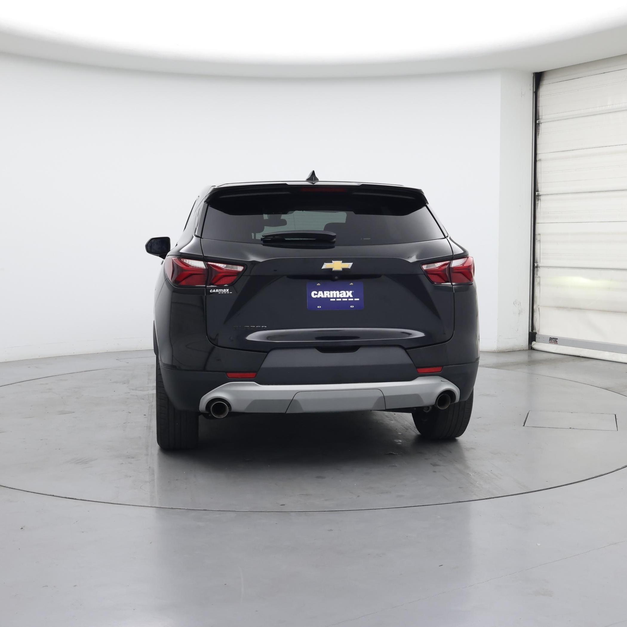 Thumbnail: 2022 Chevrolet Blazer - 6