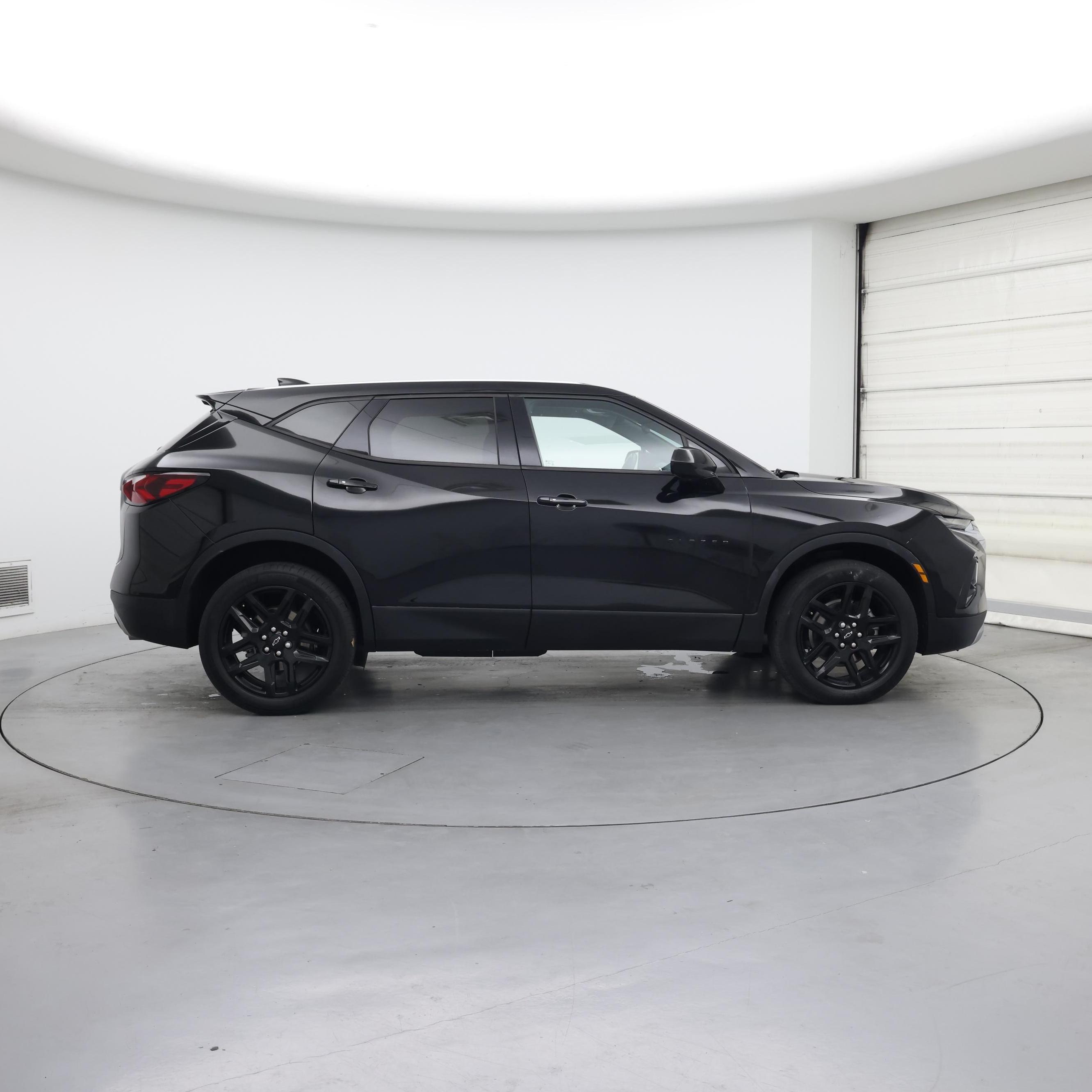 Thumbnail: 2022 Chevrolet Blazer - 7