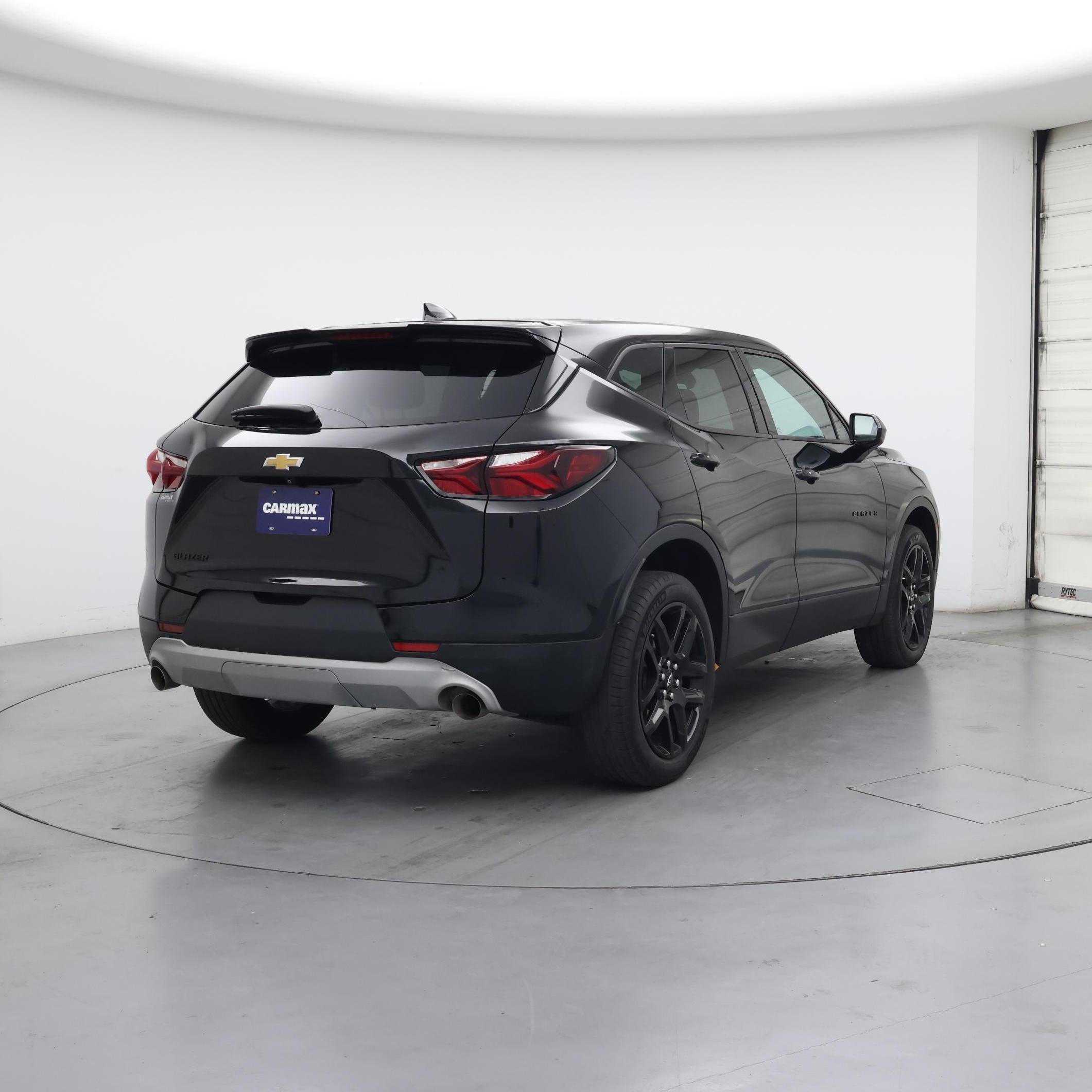 Thumbnail: 2022 Chevrolet Blazer - 8