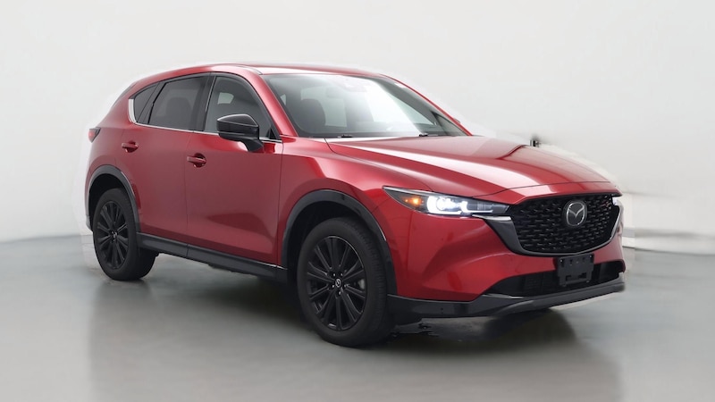 2022 Mazda CX-5 Turbo Hero Image