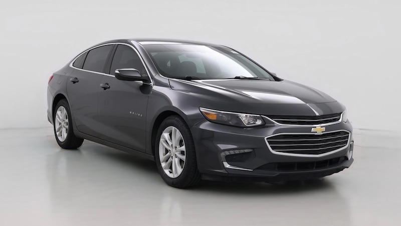 2016 Chevrolet Malibu LT Hero Image