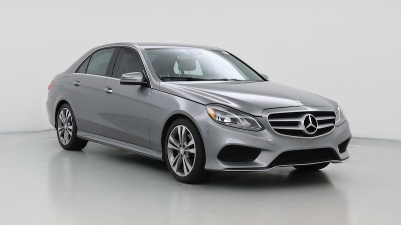 2014 Mercedes-Benz E-Class E 350 Hero Image