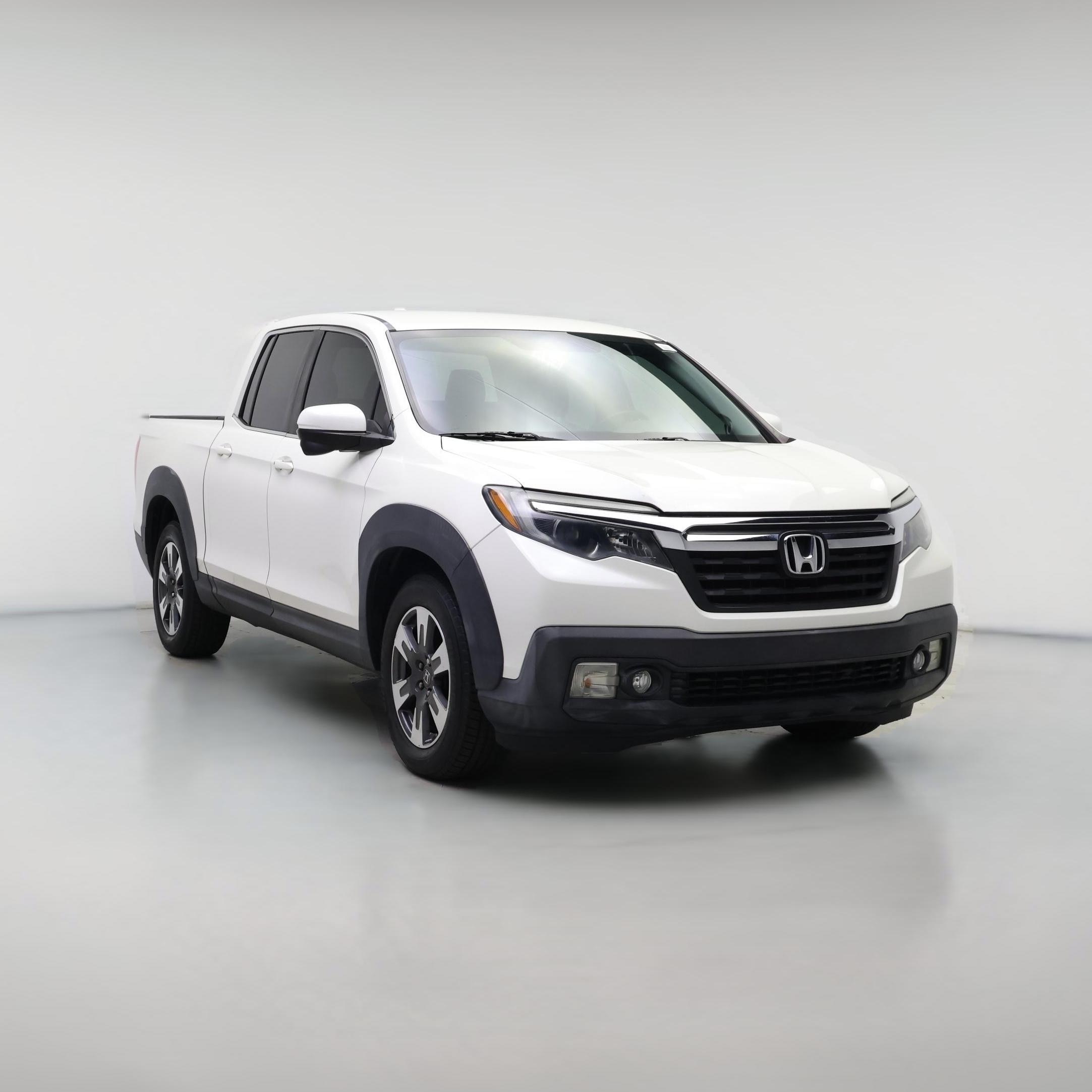 Thumbnail: 2017 Honda Ridgeline - 1