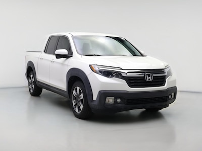 2017 Honda Ridgeline RTL-T -
                Clermont, FL