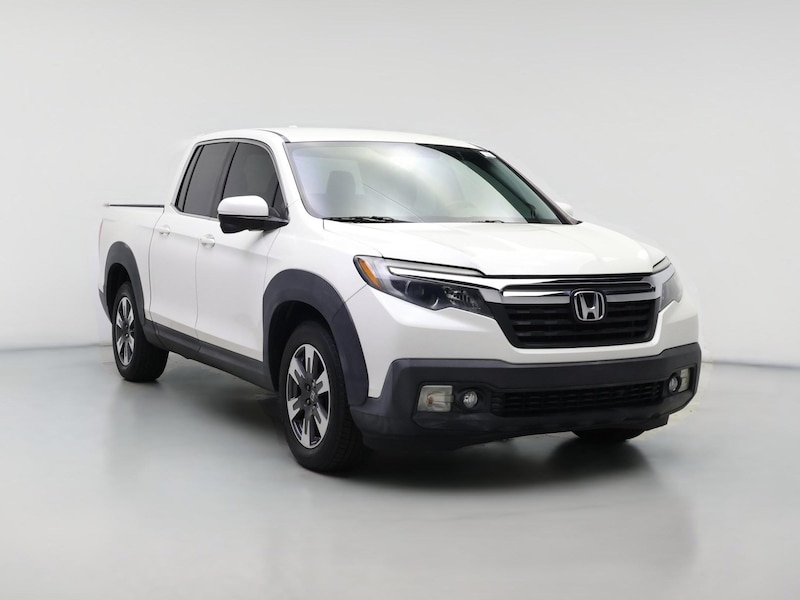 2017 Honda Ridgeline RTL-T -
                  Roswell, GA