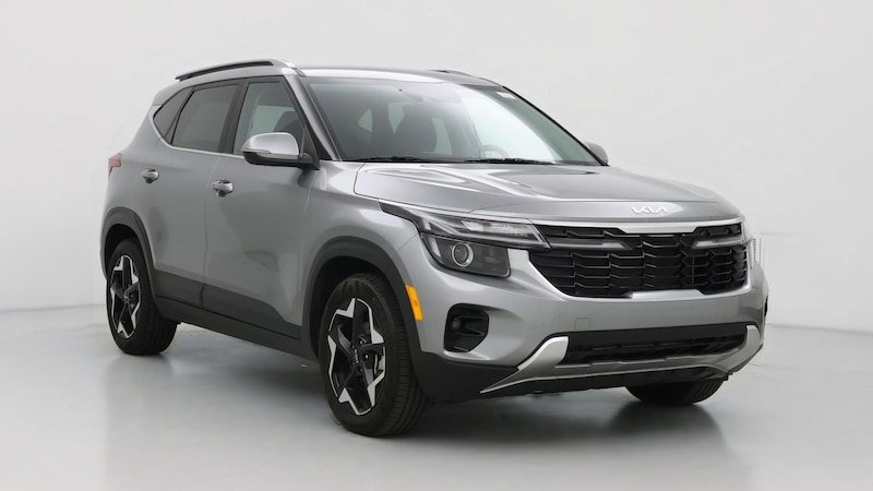 2024 Kia Seltos EX Hero Image