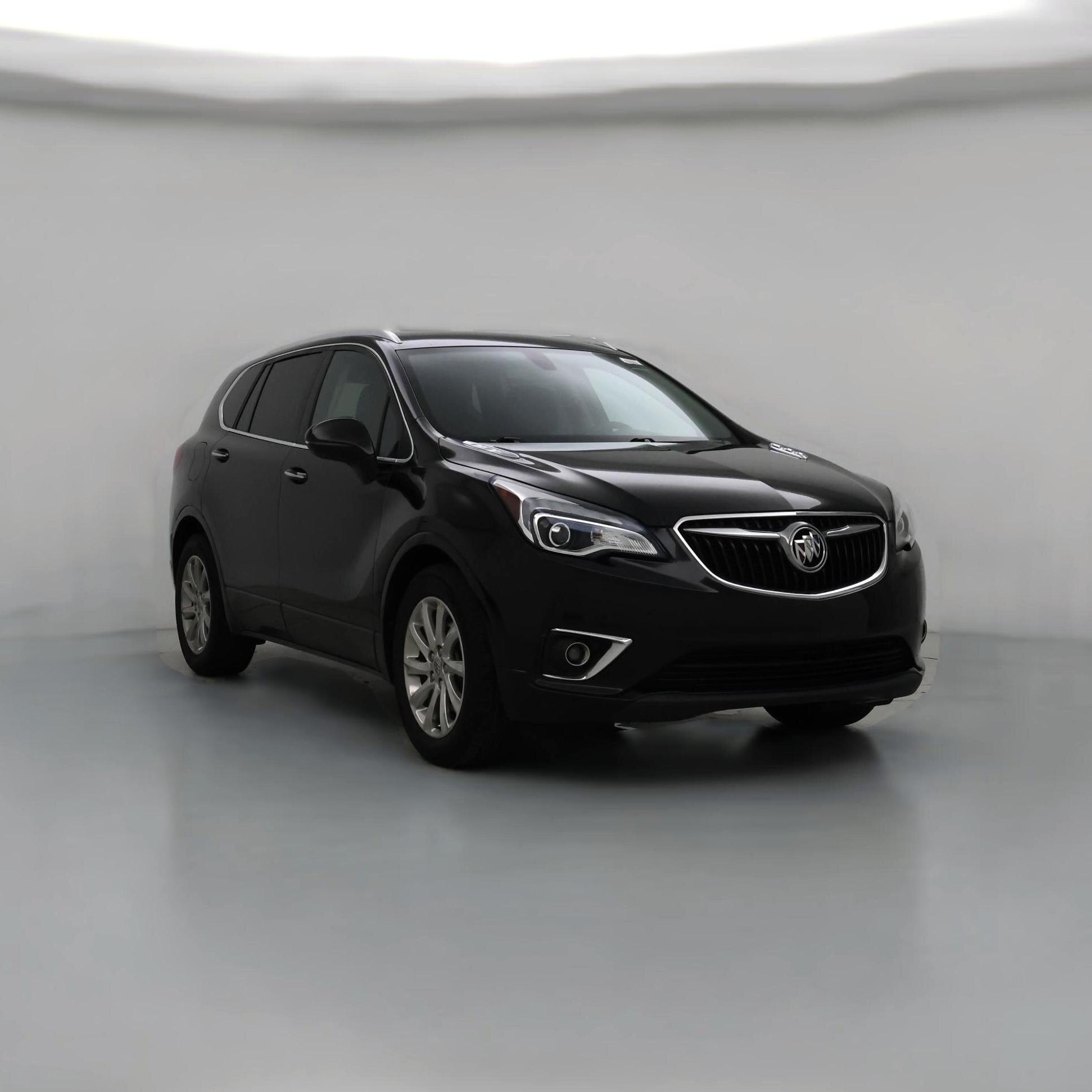 Thumbnail: 2020 Buick Envision - 1