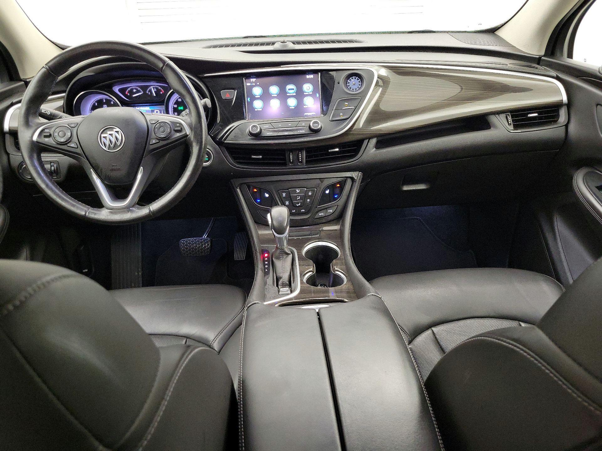 Thumbnail: 2020 Buick Envision - 9