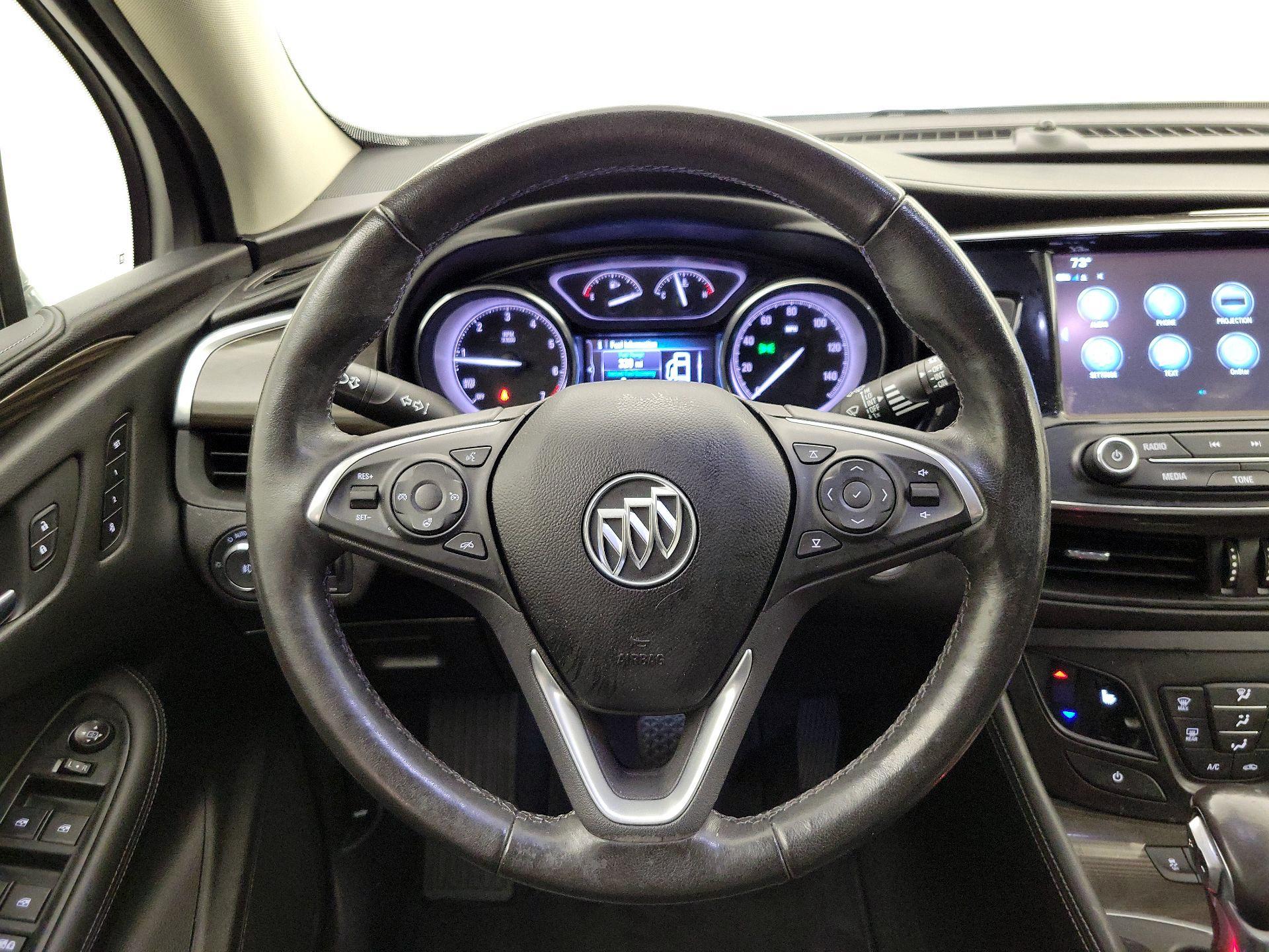 Thumbnail: 2020 Buick Envision - 10