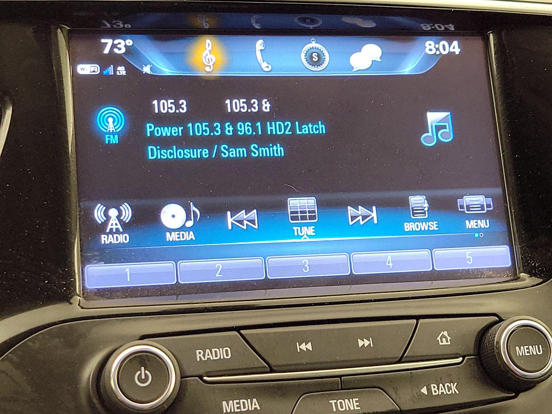 Thumbnail: 2020 Buick Envision - 15