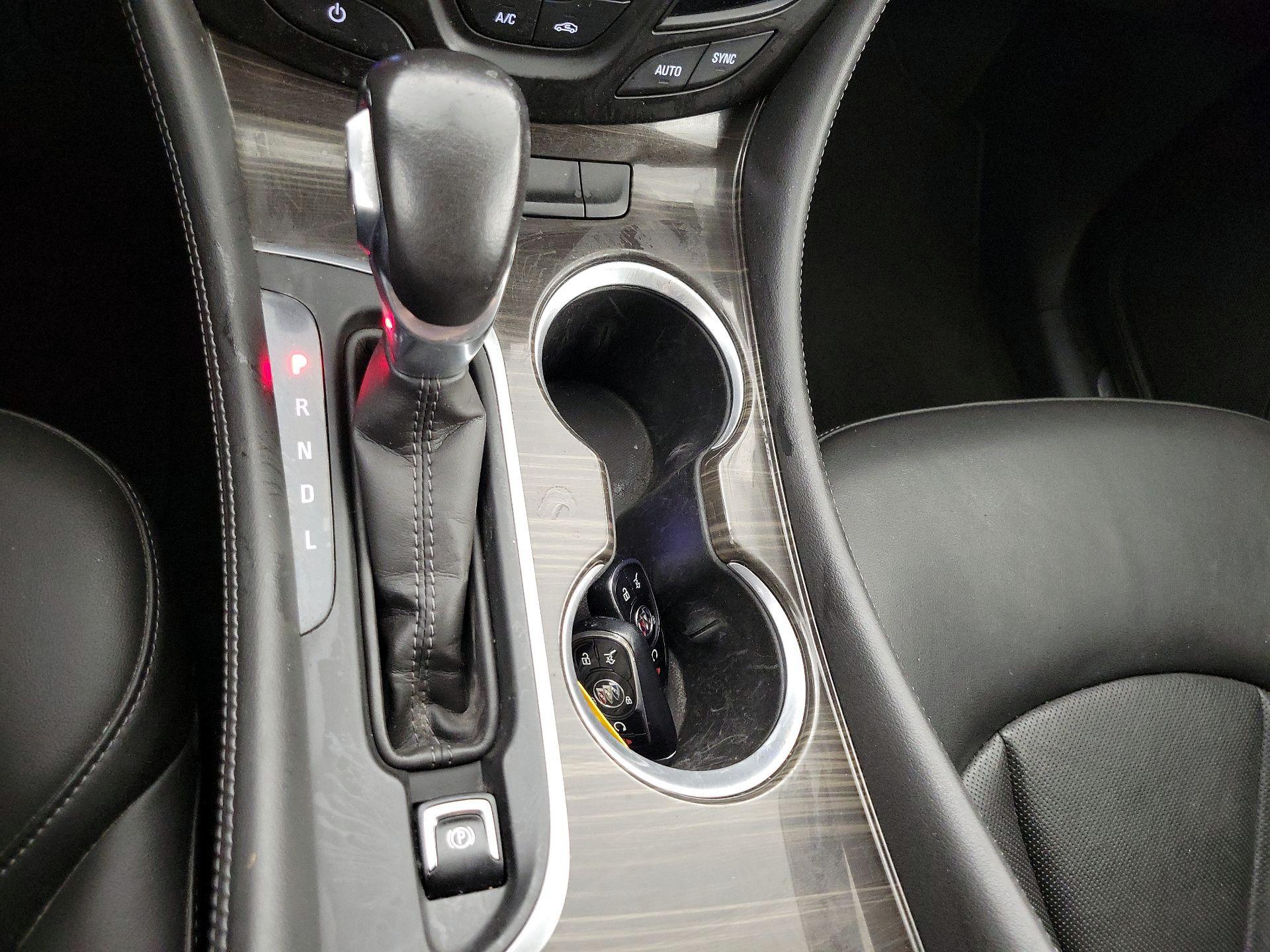Thumbnail: 2020 Buick Envision - 17