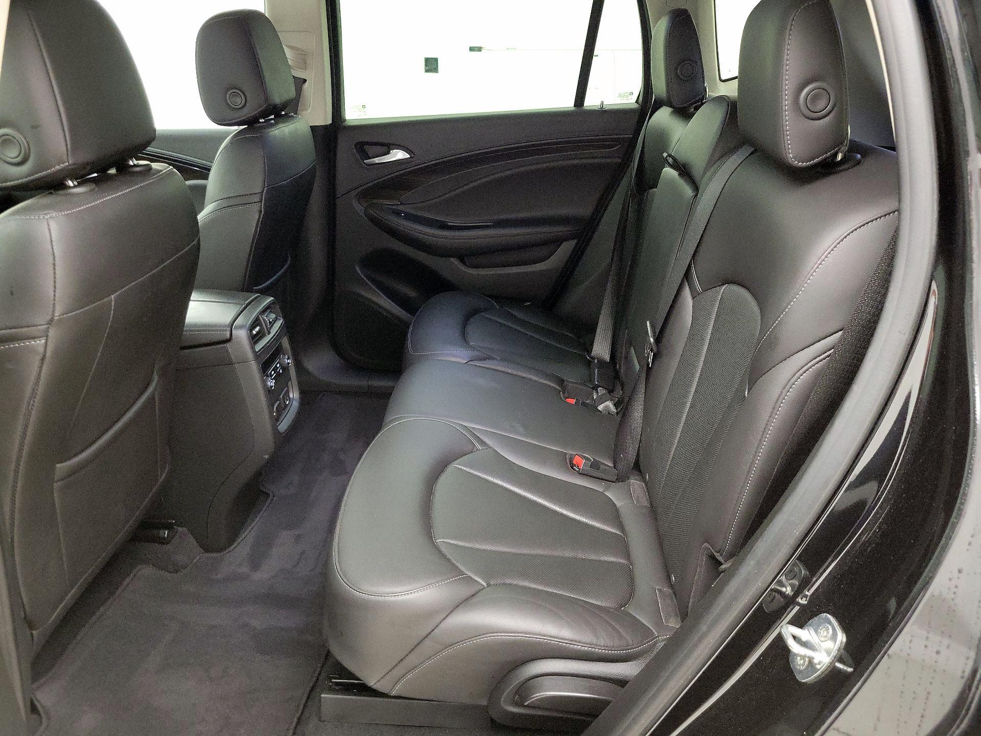Thumbnail: 2020 Buick Envision - 18