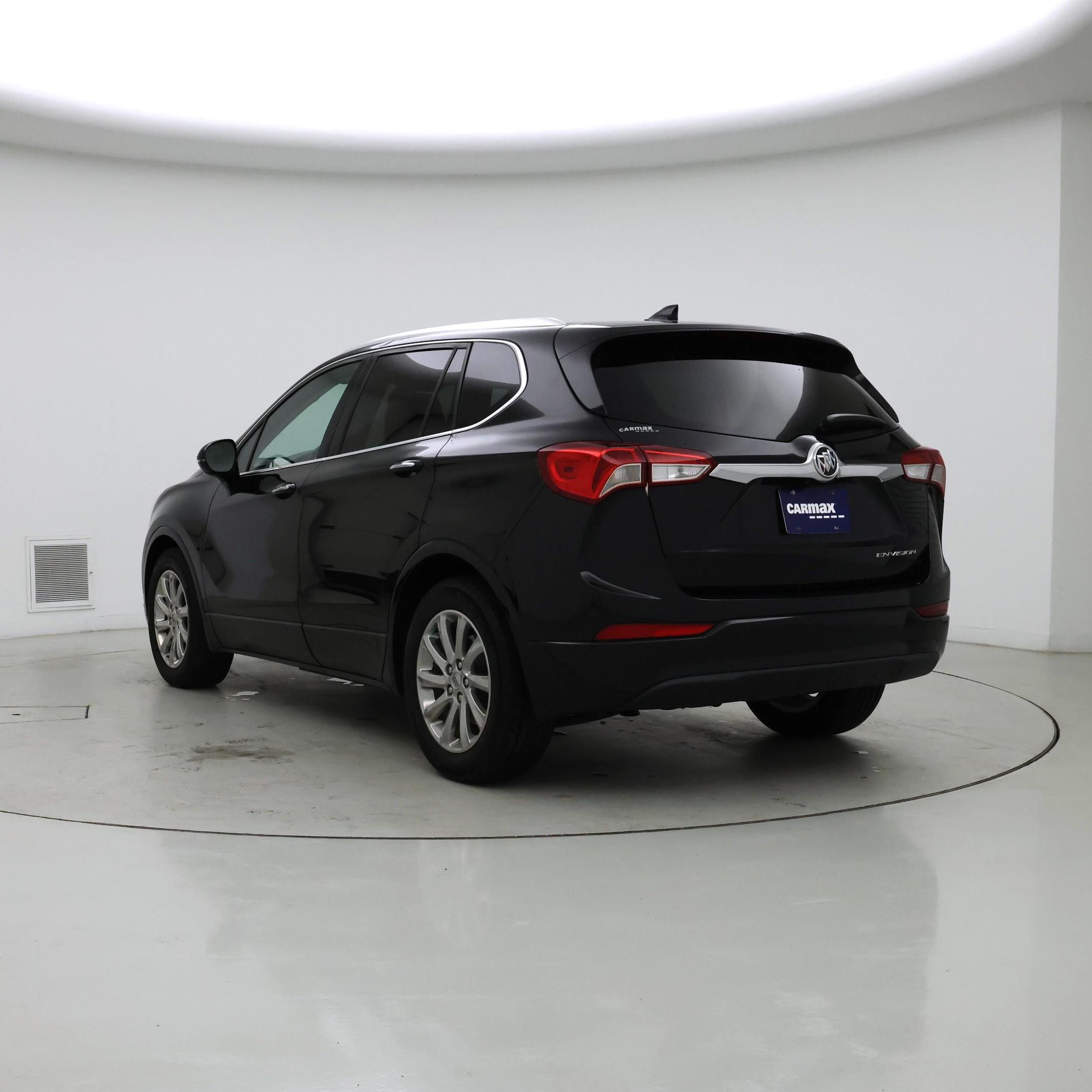 Thumbnail: 2020 Buick Envision - 2