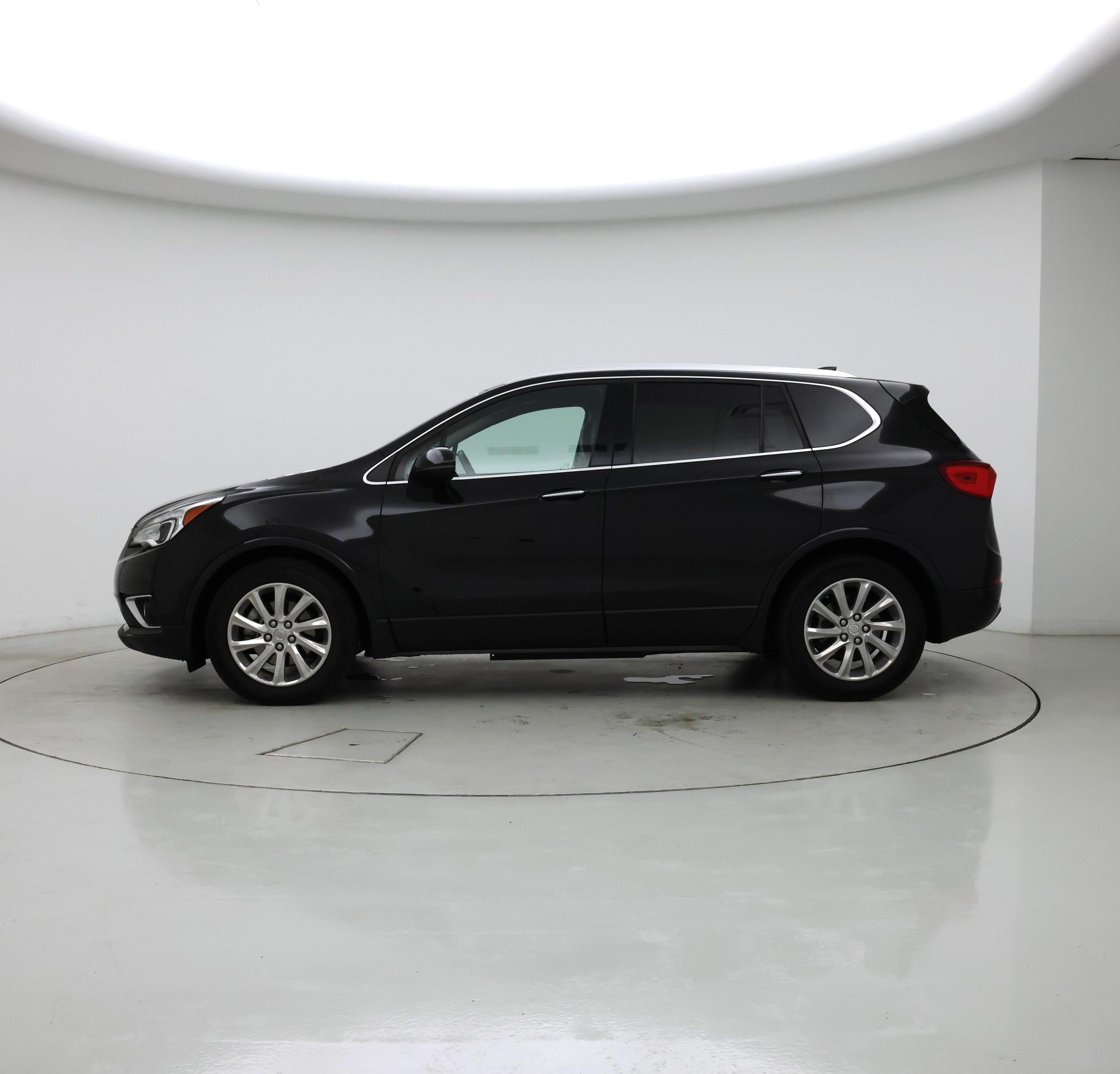 Thumbnail: 2020 Buick Envision - 3