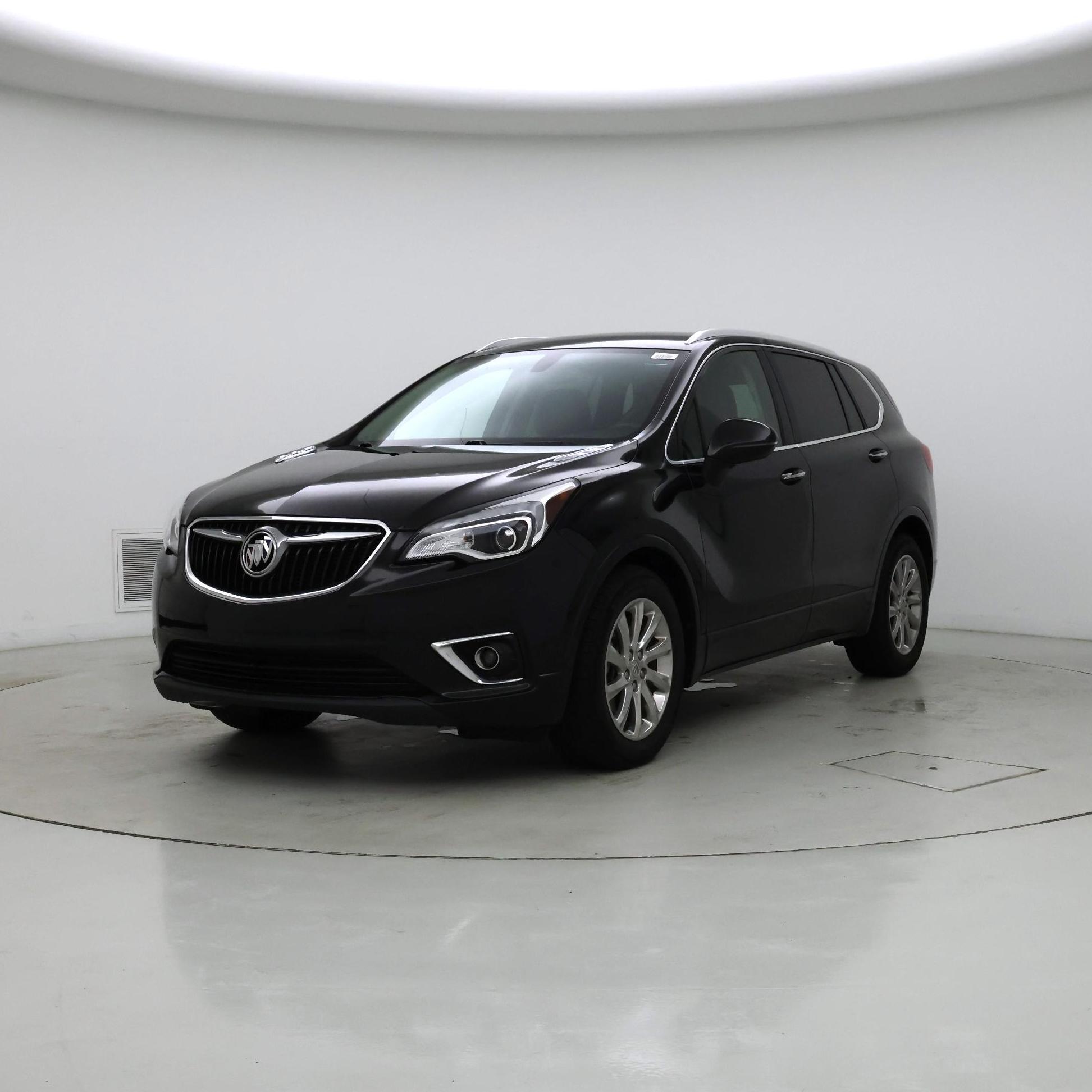 Thumbnail: 2020 Buick Envision - 4