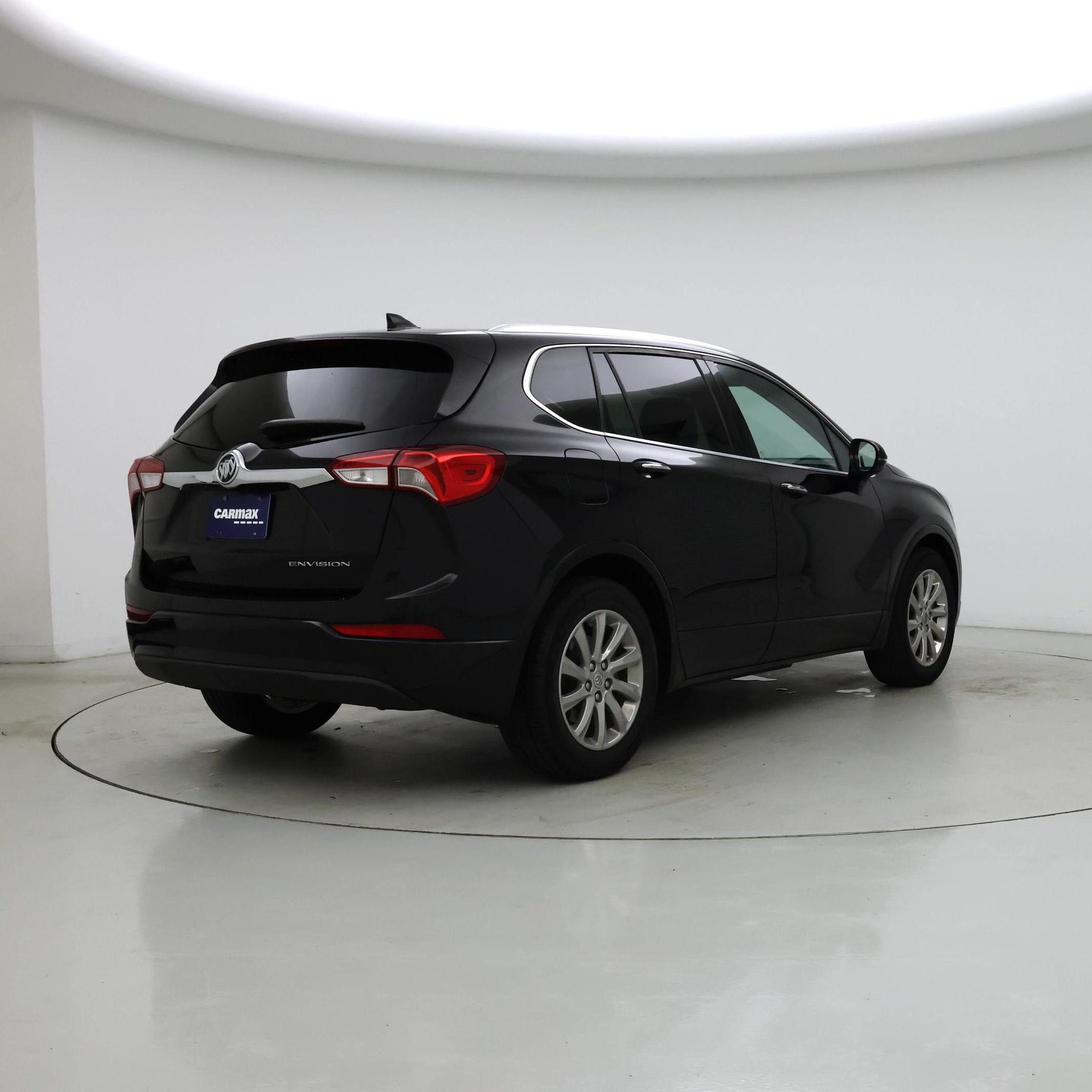 Thumbnail: 2020 Buick Envision - 8