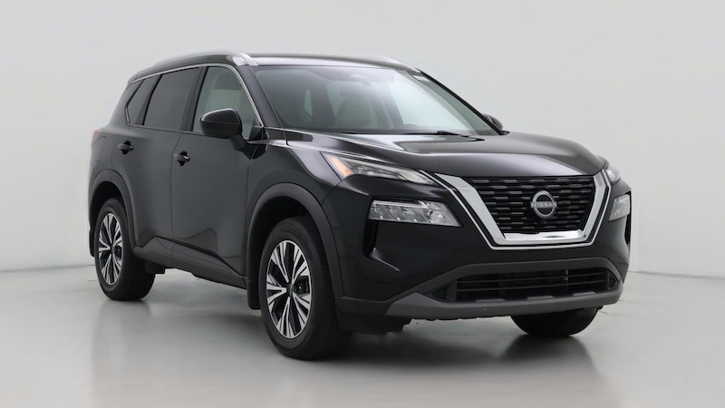 2023 Nissan Rogue SV Hero Image