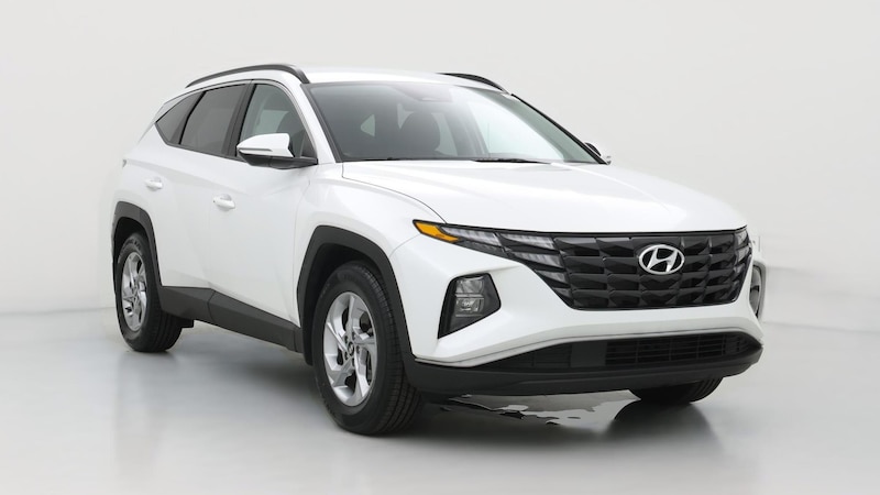 2022 Hyundai Tucson SEL Hero Image