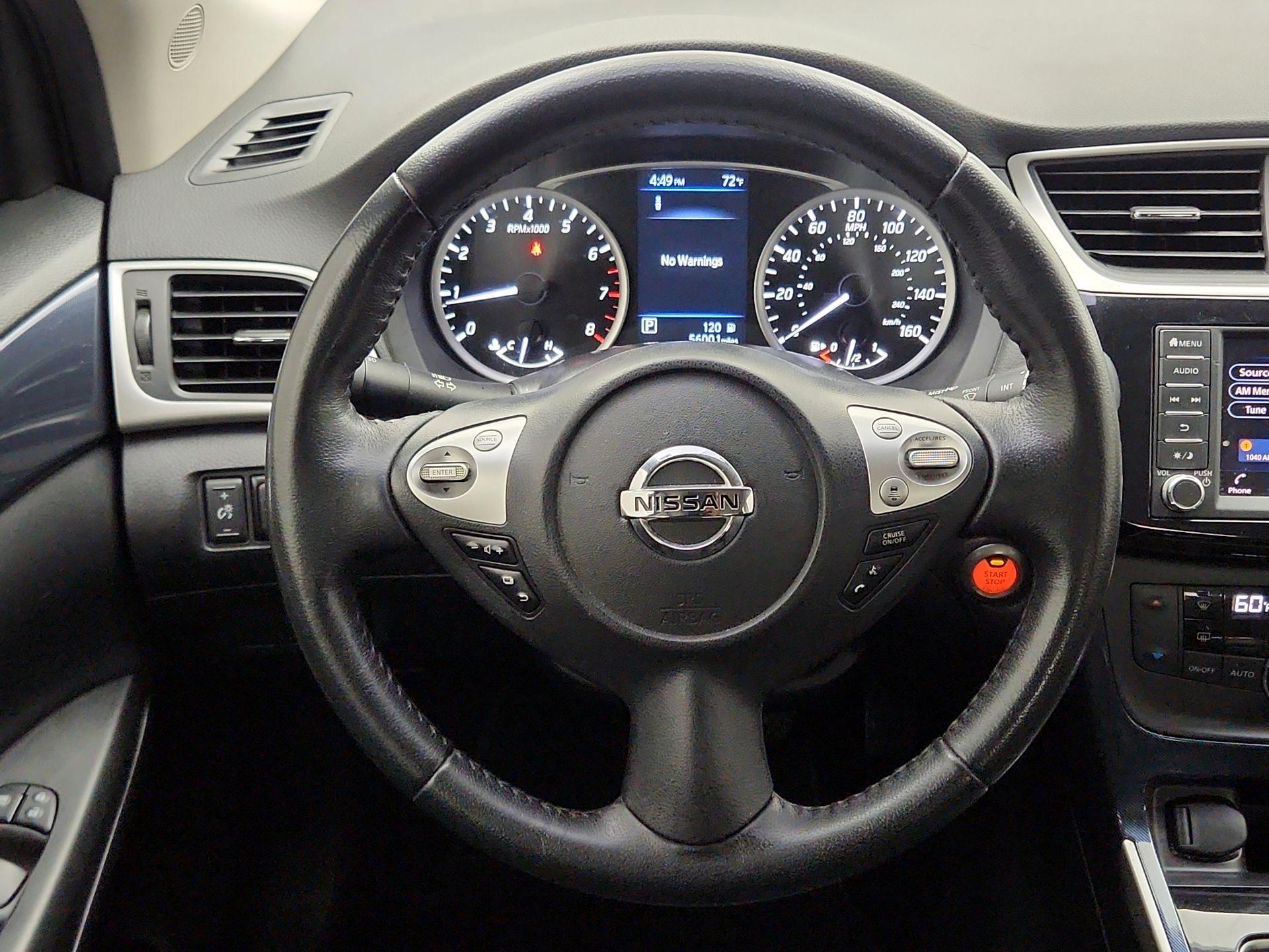 Thumbnail: 2019 Nissan Sentra - 10