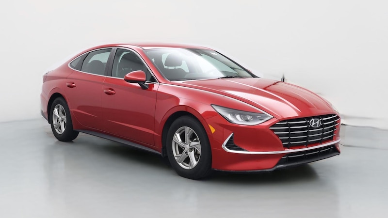 2021 Hyundai Sonata SE Hero Image